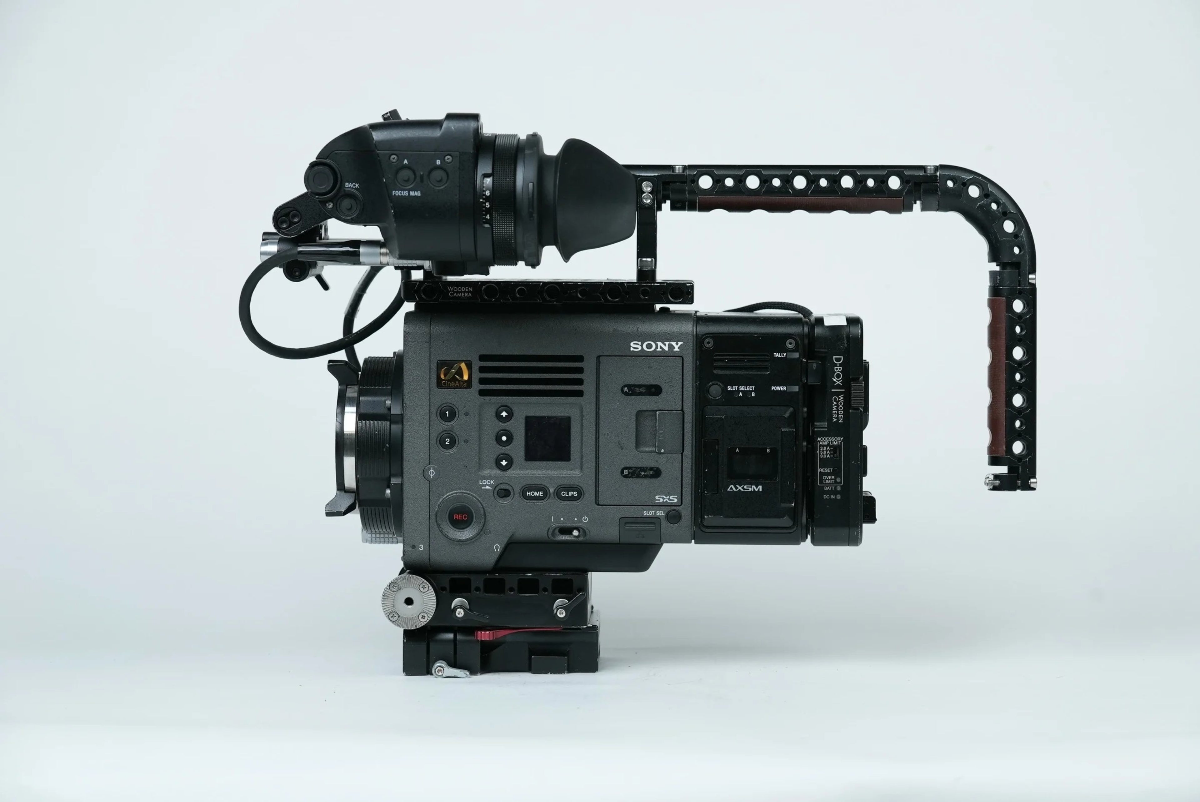 Sony VENICE (SN: 12016)