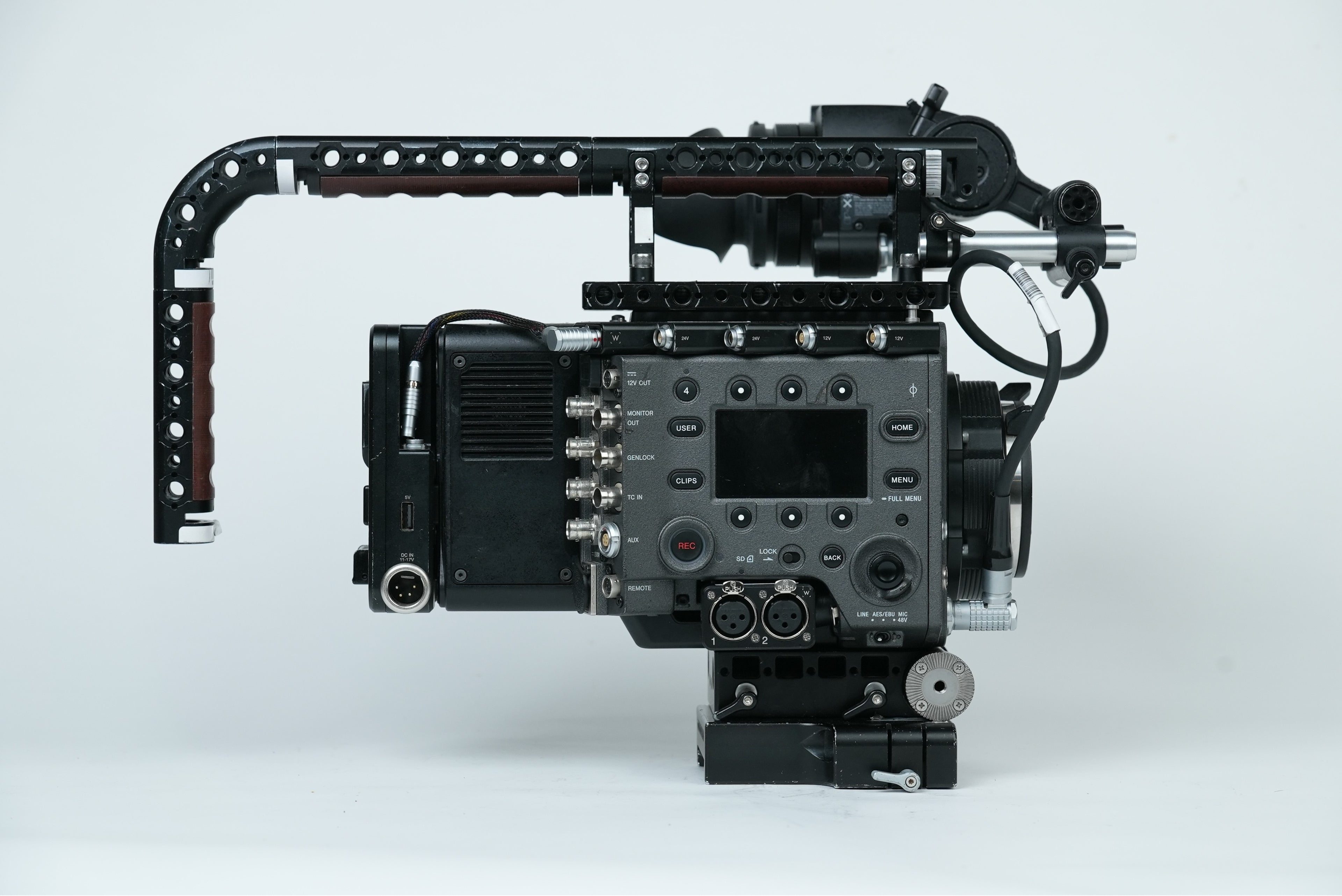 Sony VENICE (SN: 12016)