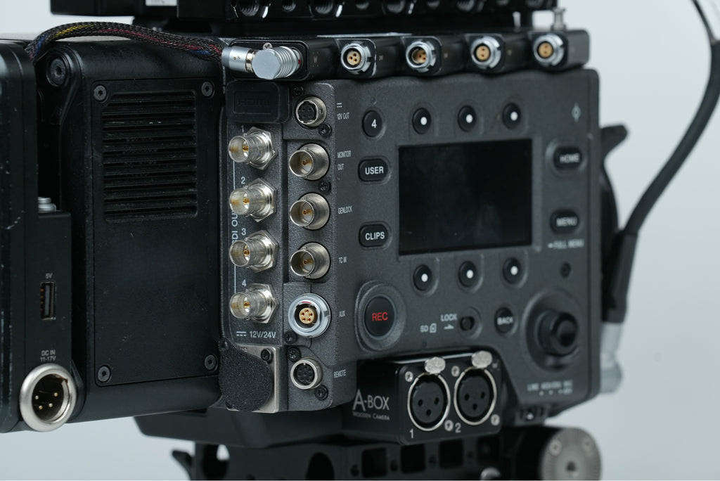 Sony VENICE (SN: 12016)