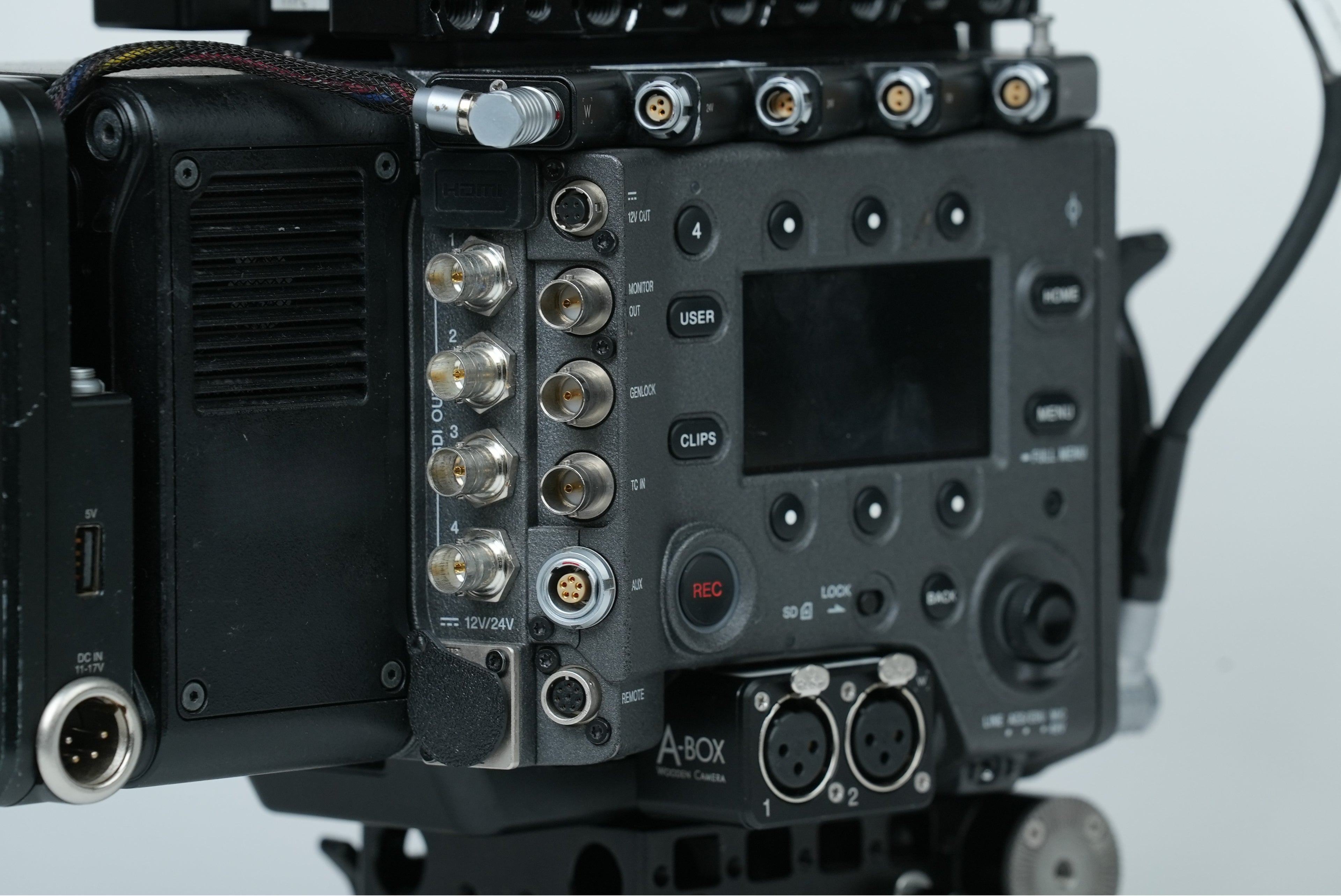 Sony VENICE (SN: 12016)