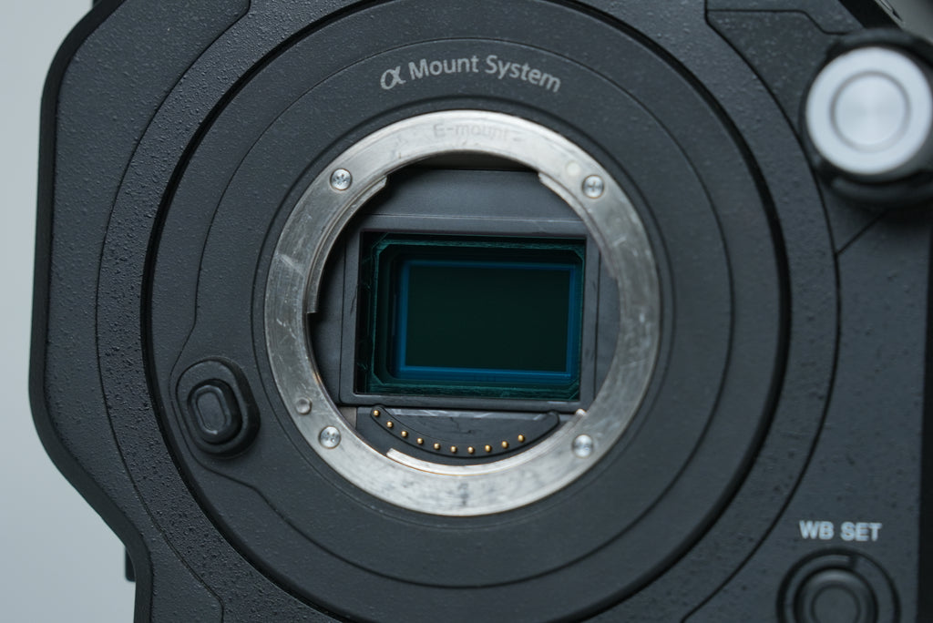 Sony FS7 (SN: 28306)