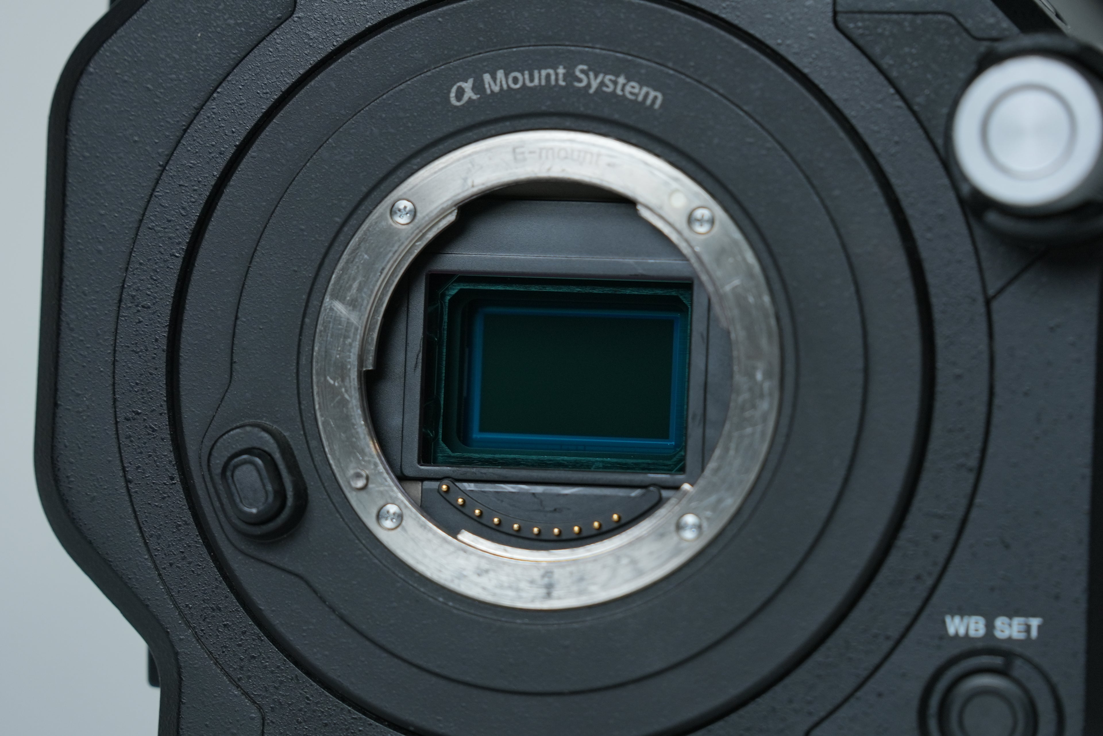 Sony FS7 (SN: 28306)