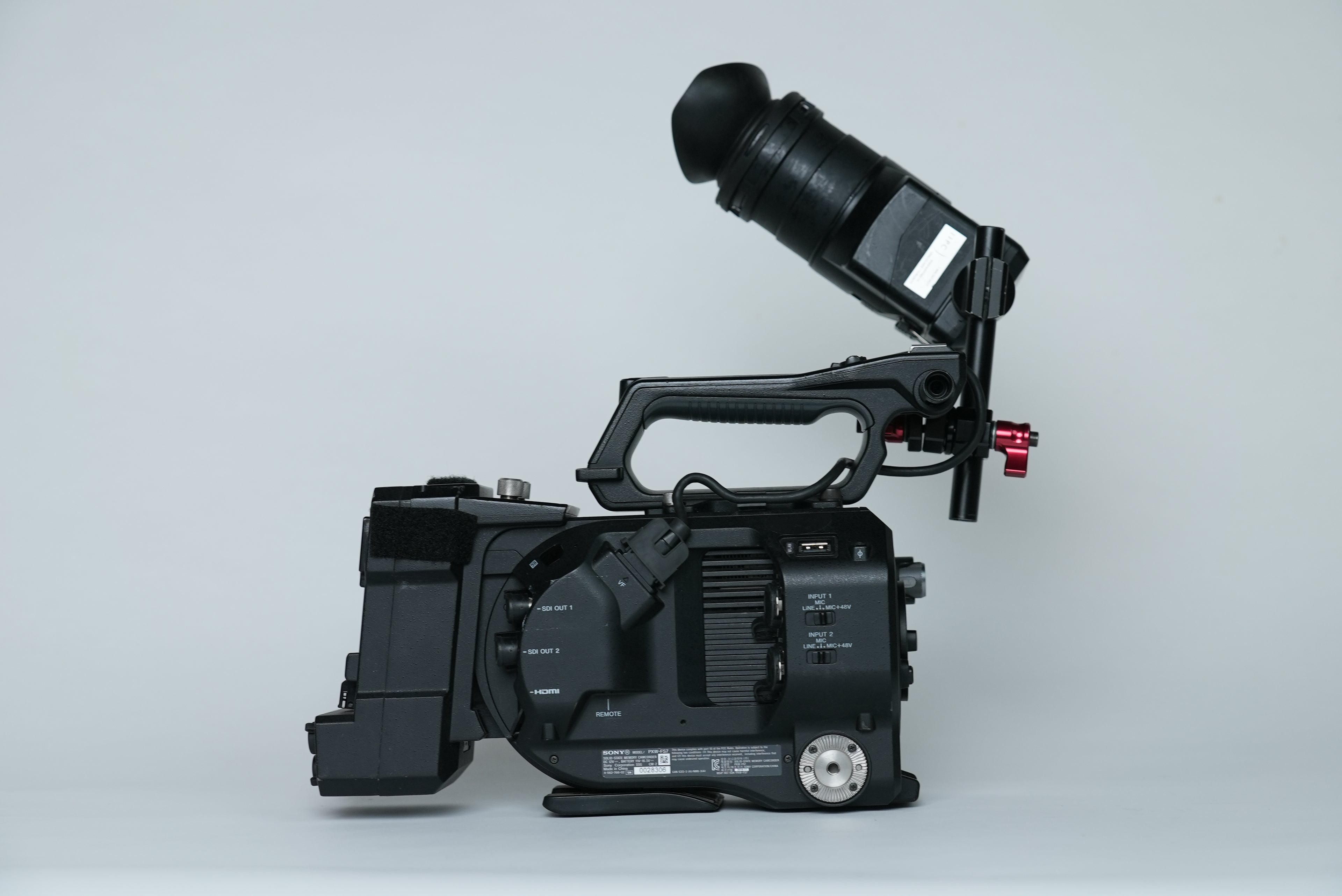 Sony FS7 (SN: 28306)