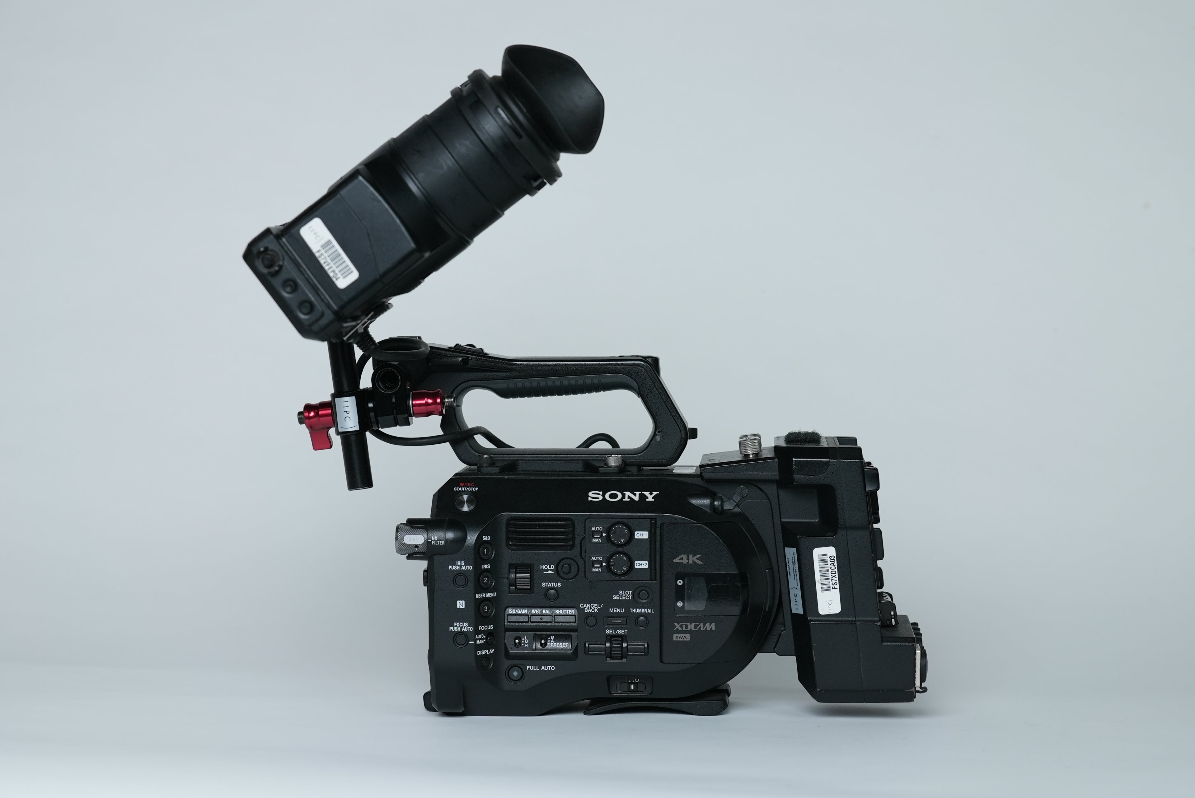 Sony FS7 (SN: 28306)
