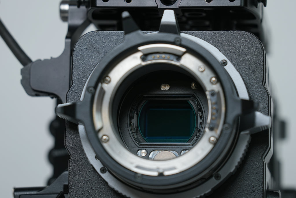 Sony F55 (SN: 120216)
