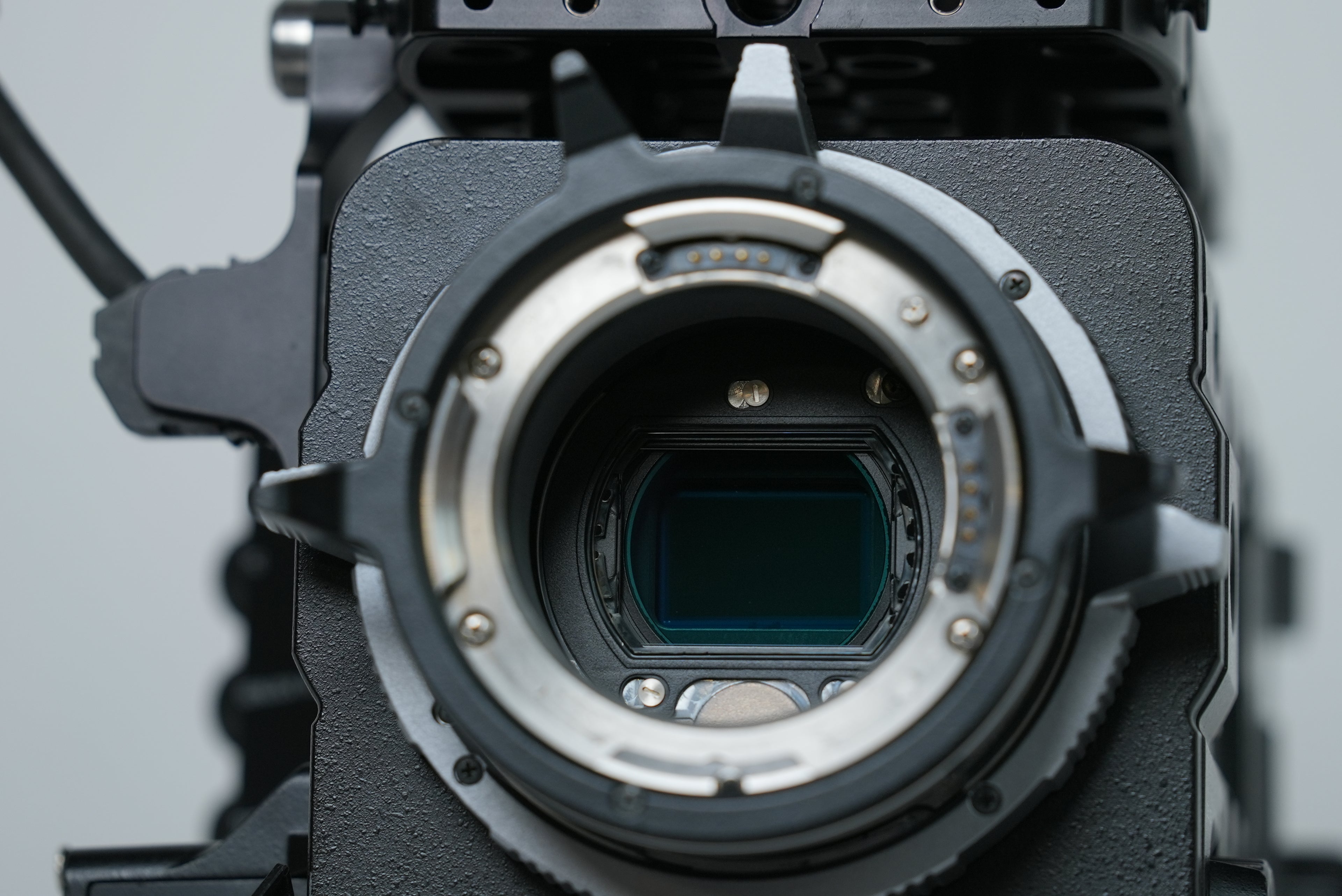 Sony F55 (SN: 120216)