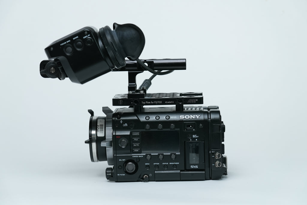 Sony F55 (SN: 120216)