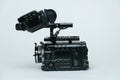 Sony F55 (SN: 120216)