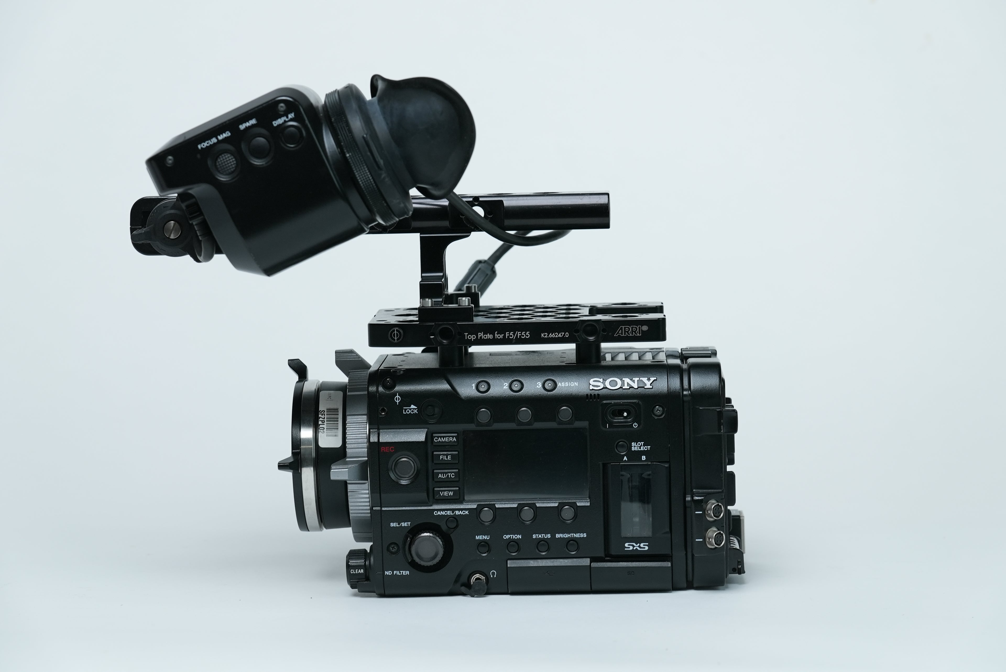 Sony F55 (SN: 120216)