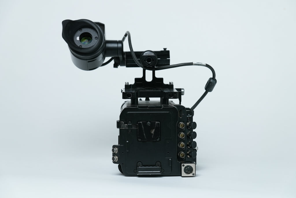 Sony F55 (SN: 120216)