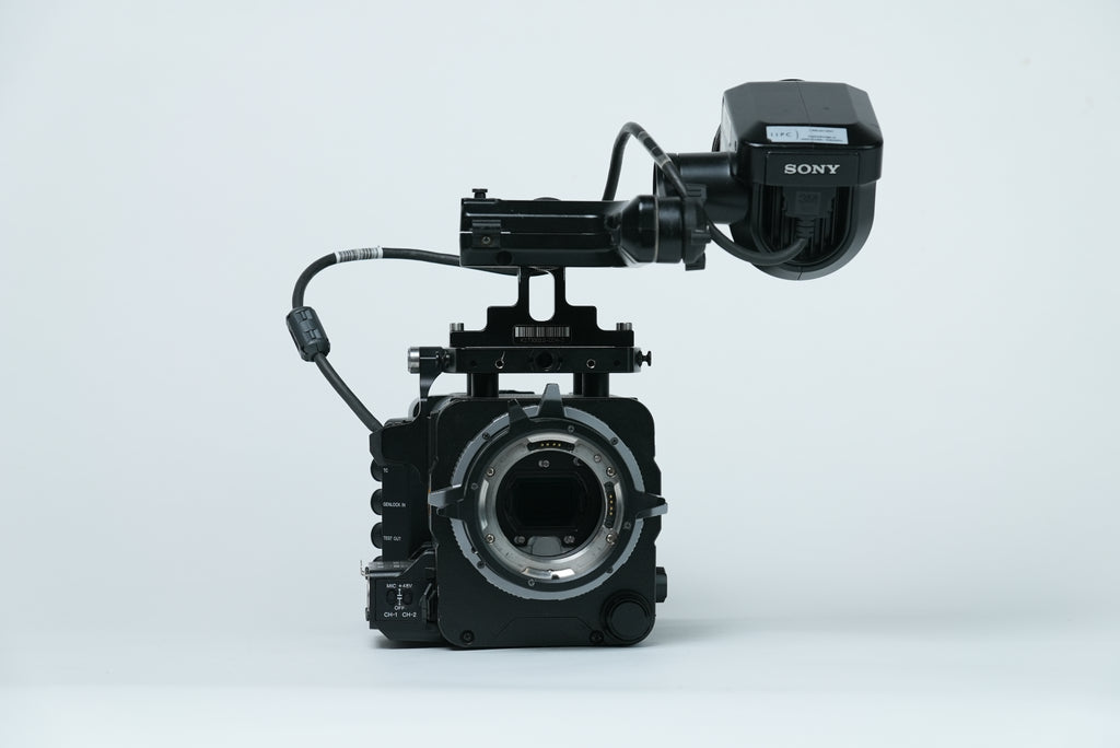 Sony F55 (SN: 120216)