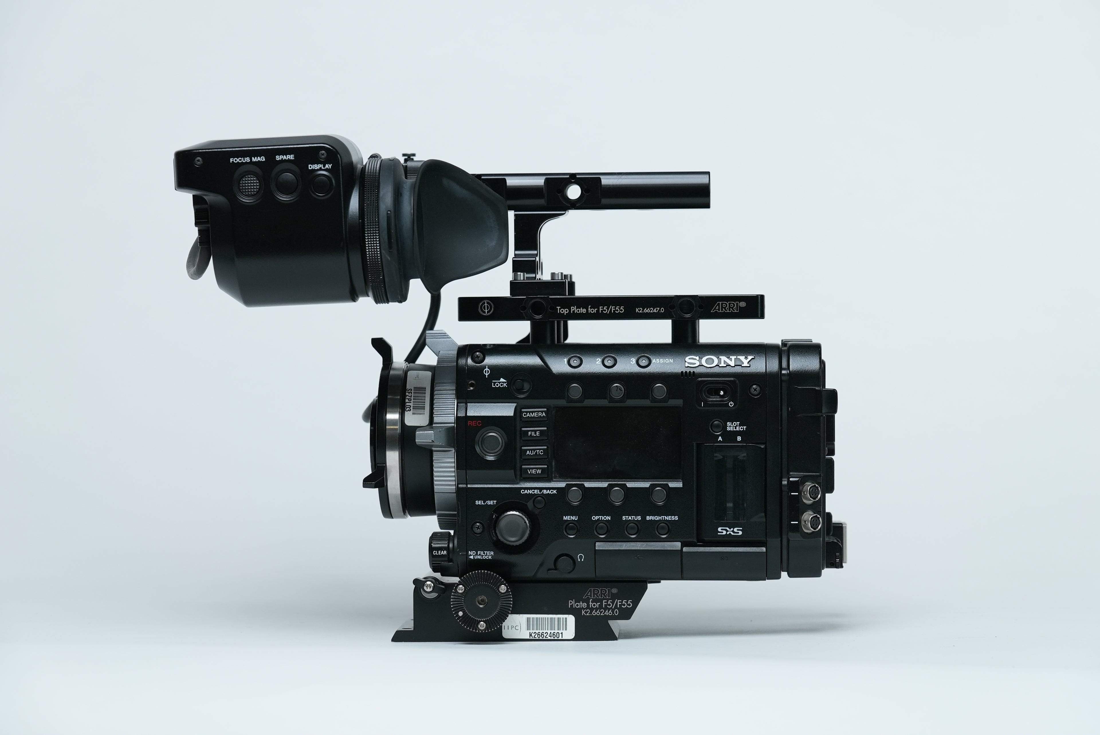 Sony F55 (SN: 120305)