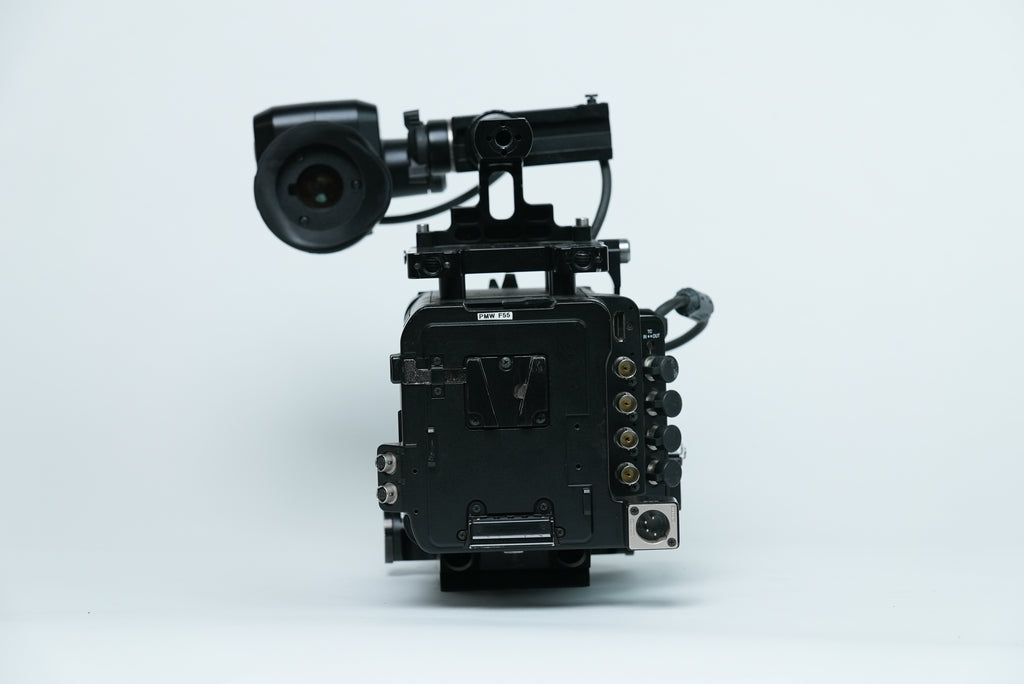 Sony F55 (SN: 120305)