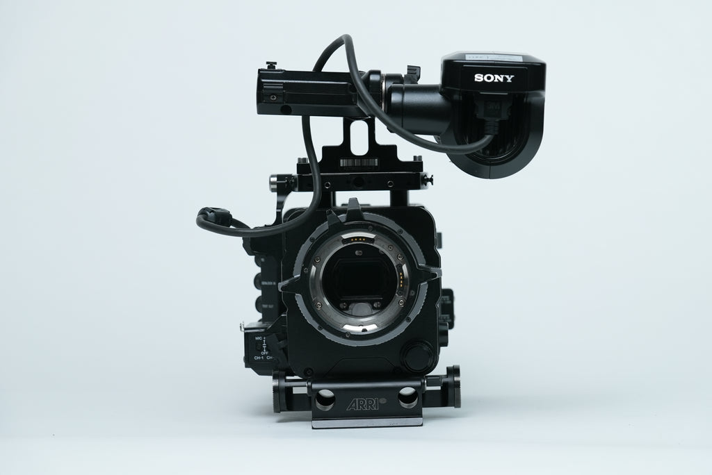Sony F55 (SN: 120305)
