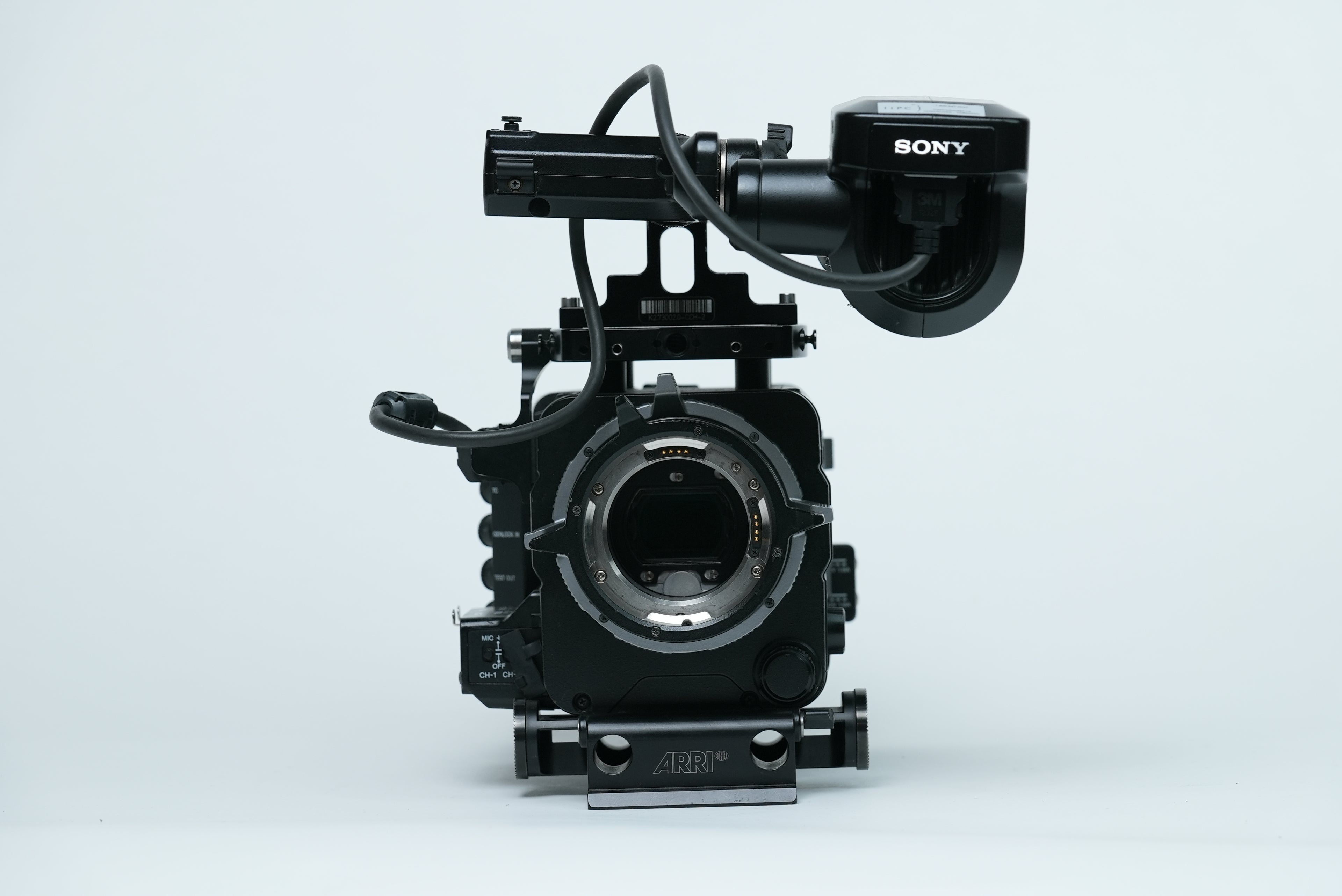 Sony F55 (SN: 120305)