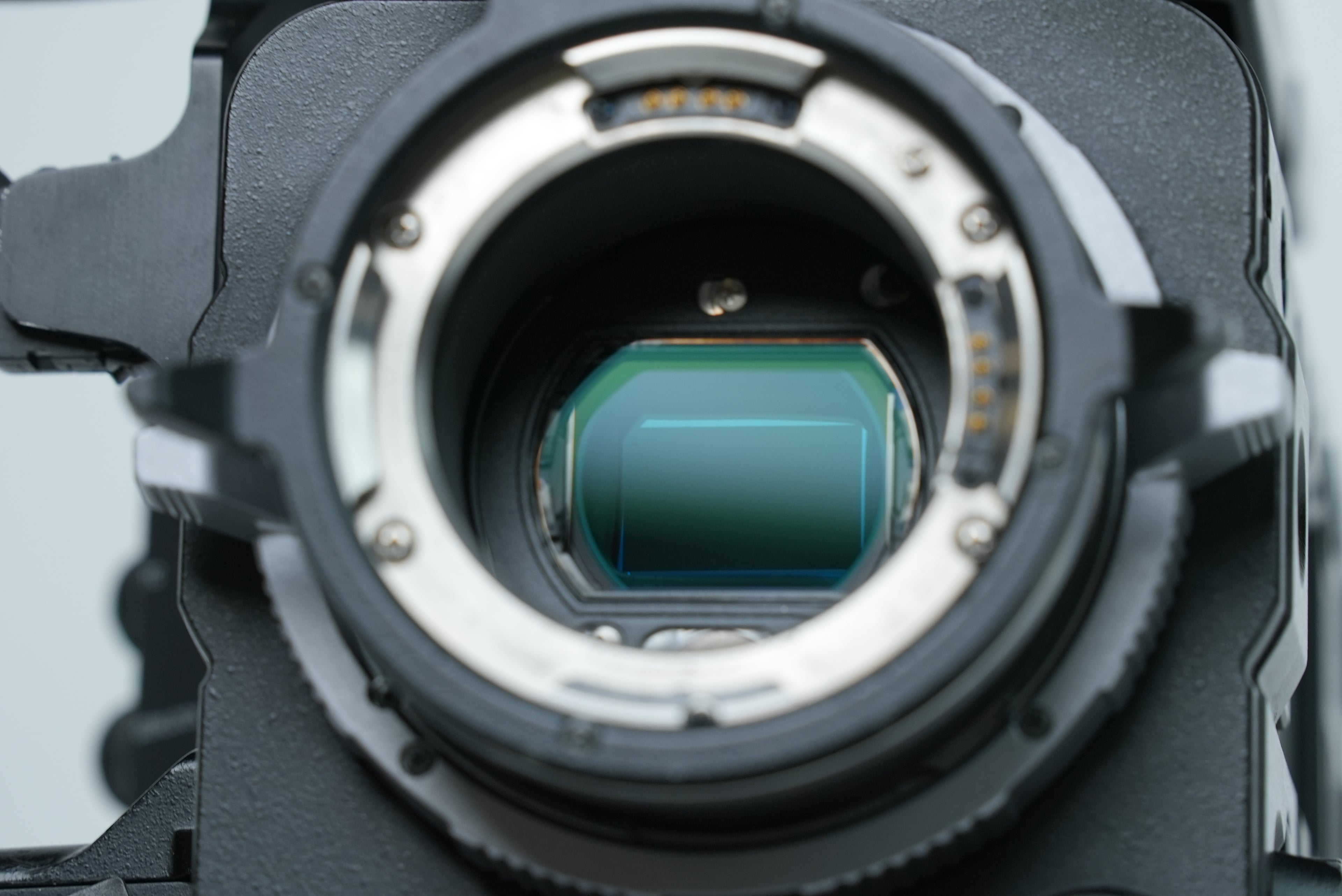 Sony F55 (SN: 120305)