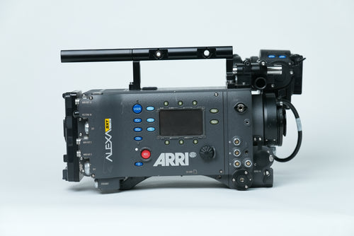 ARRI ALEXA SXT EV (SN: 4825)