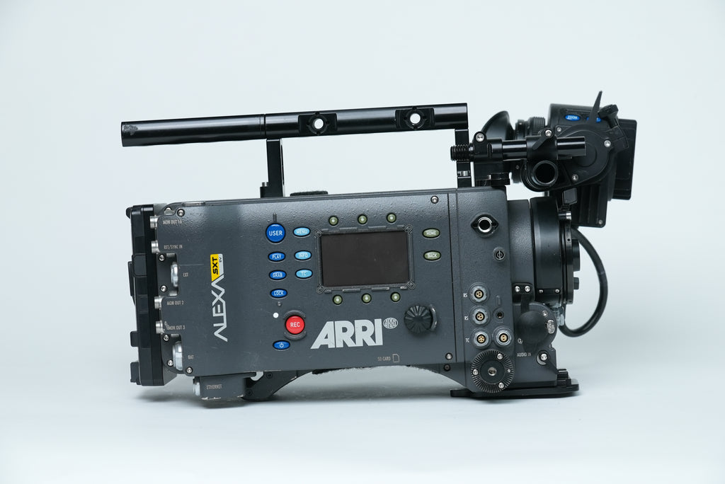 ARRI ALEXA SXT EV (SN: 4819)