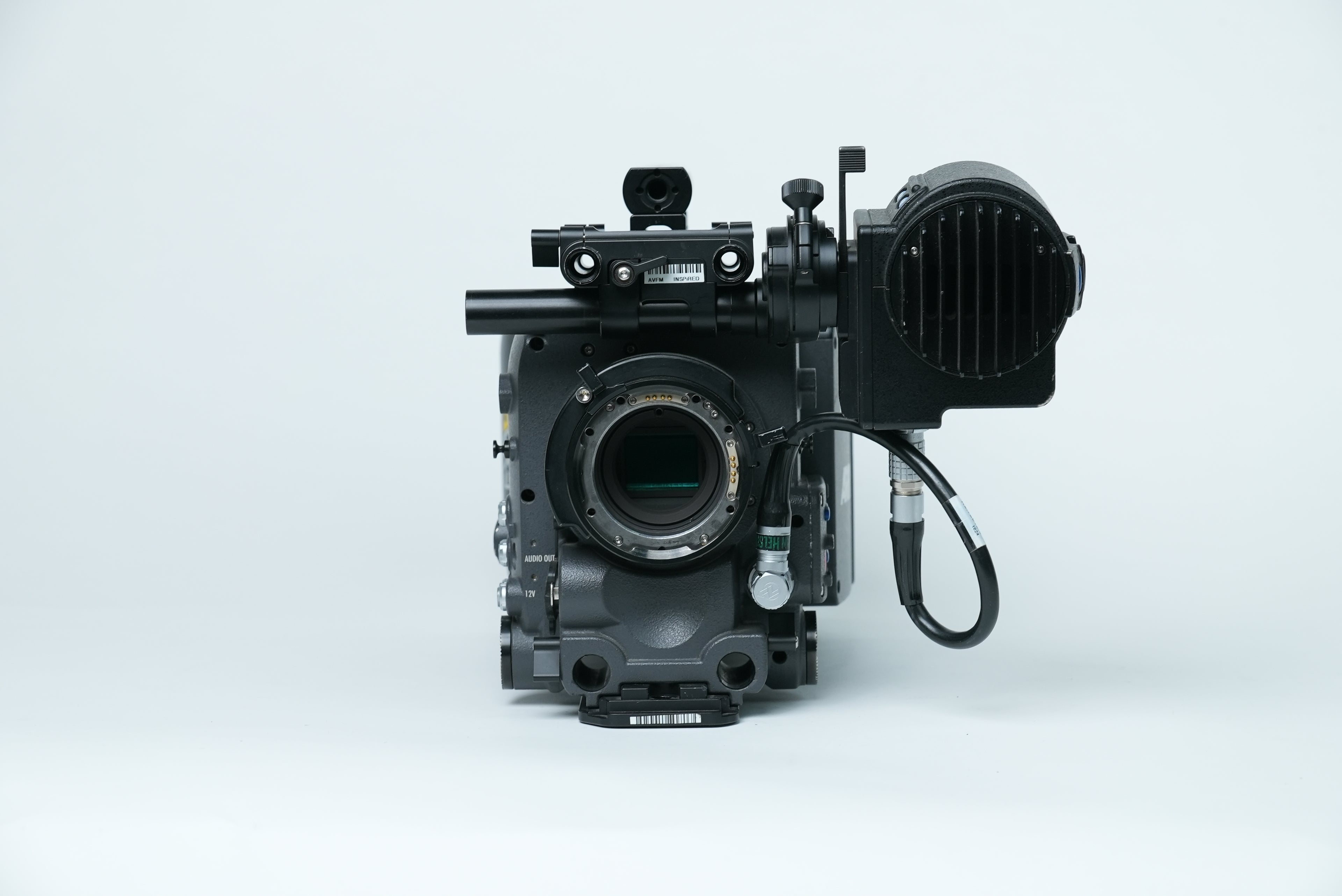 ARRI ALEXA SXT EV (SN: 4819)