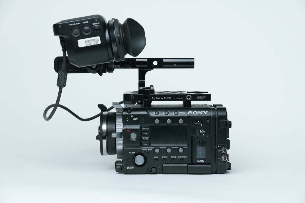 Sony F55 (SN: 102319)