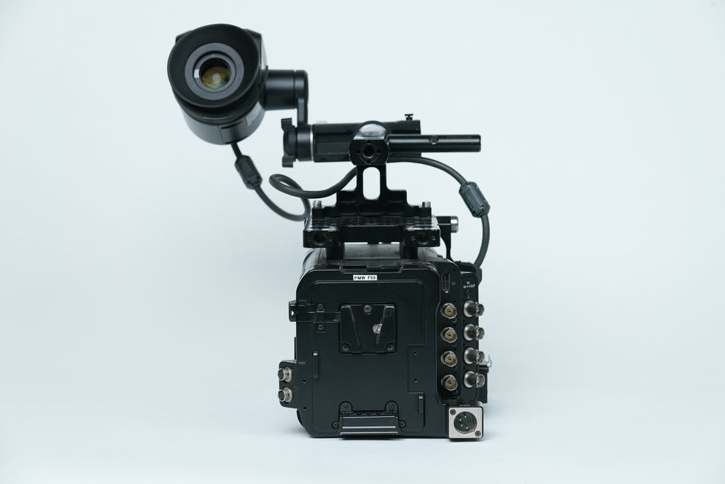 Sony F55 (SN: 102319)