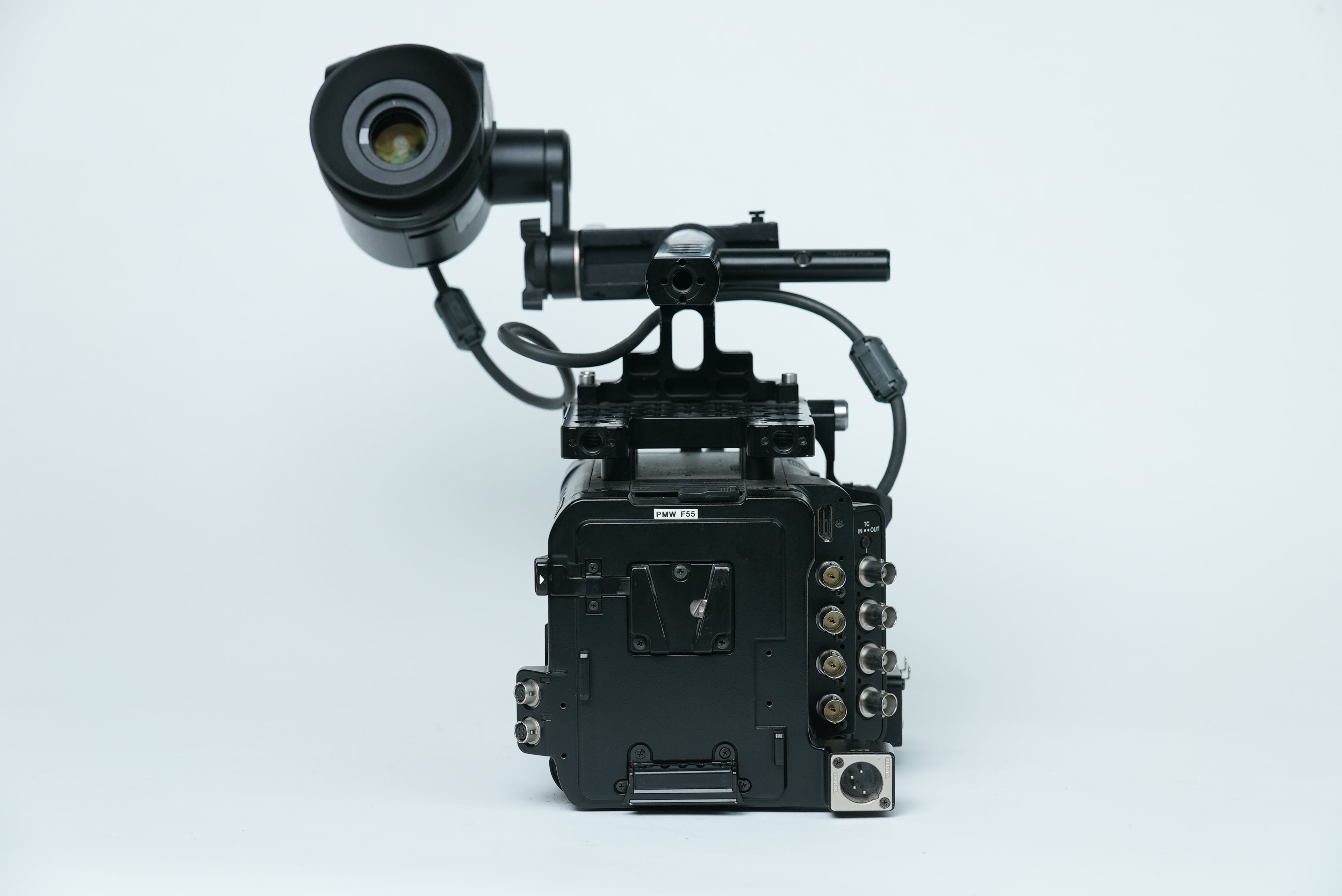 Sony F55 (SN: 102319)