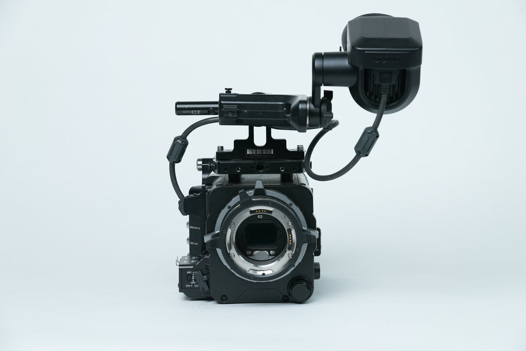 Sony F55 (SN: 102319)