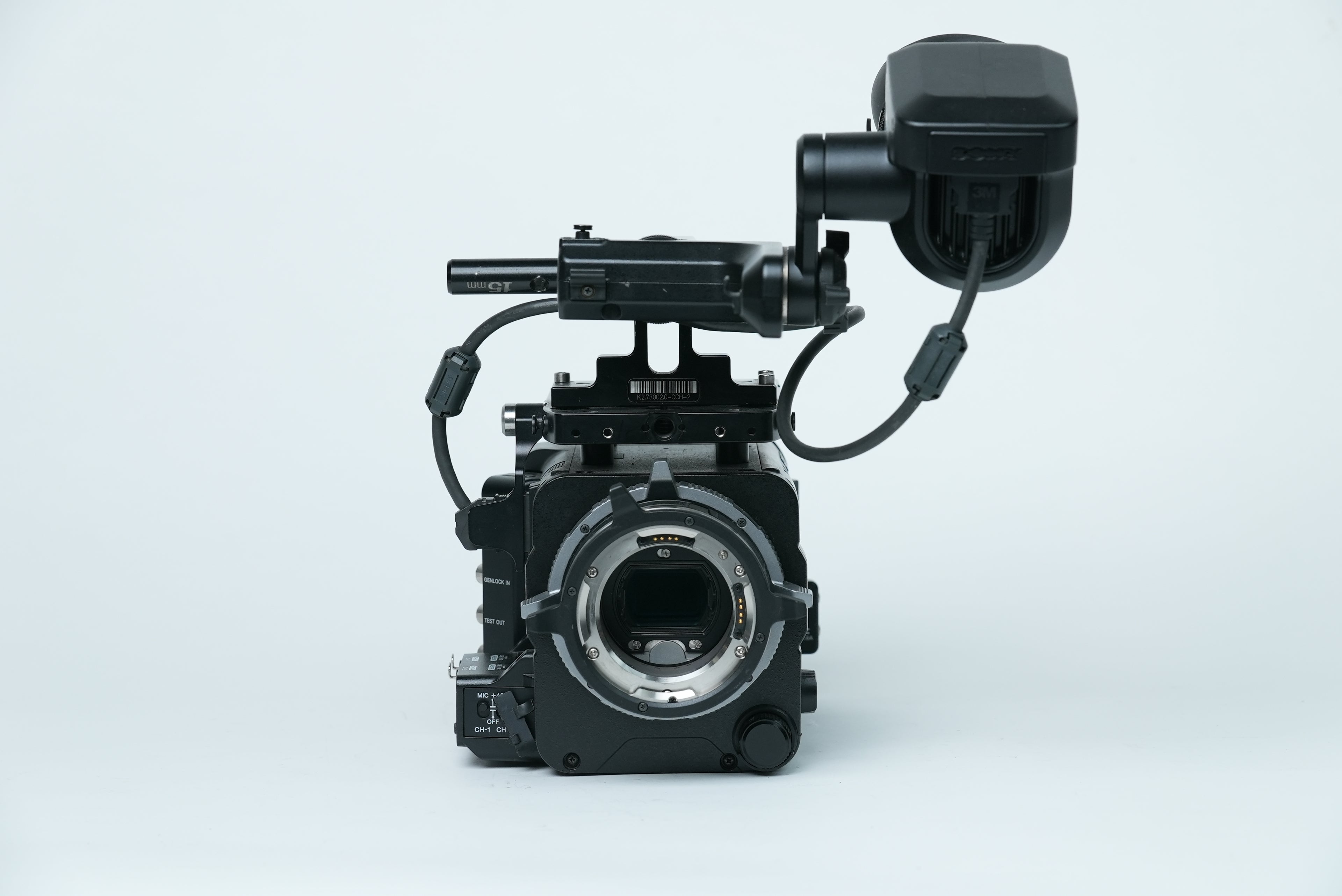 Sony F55 (SN: 102319)