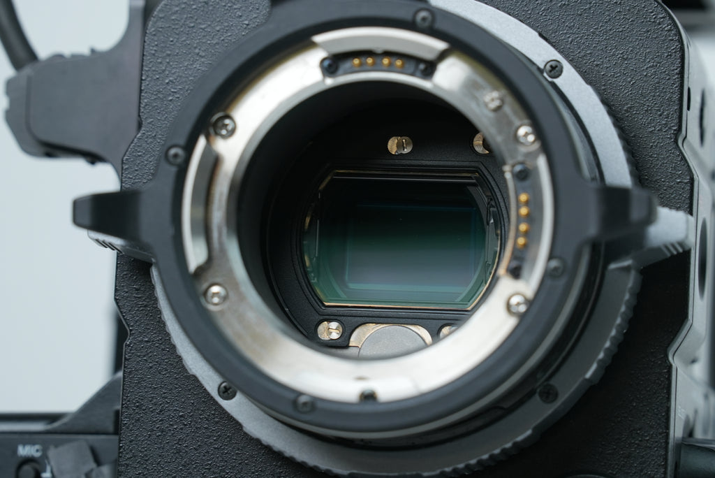 Sony F55 (SN: 102319)