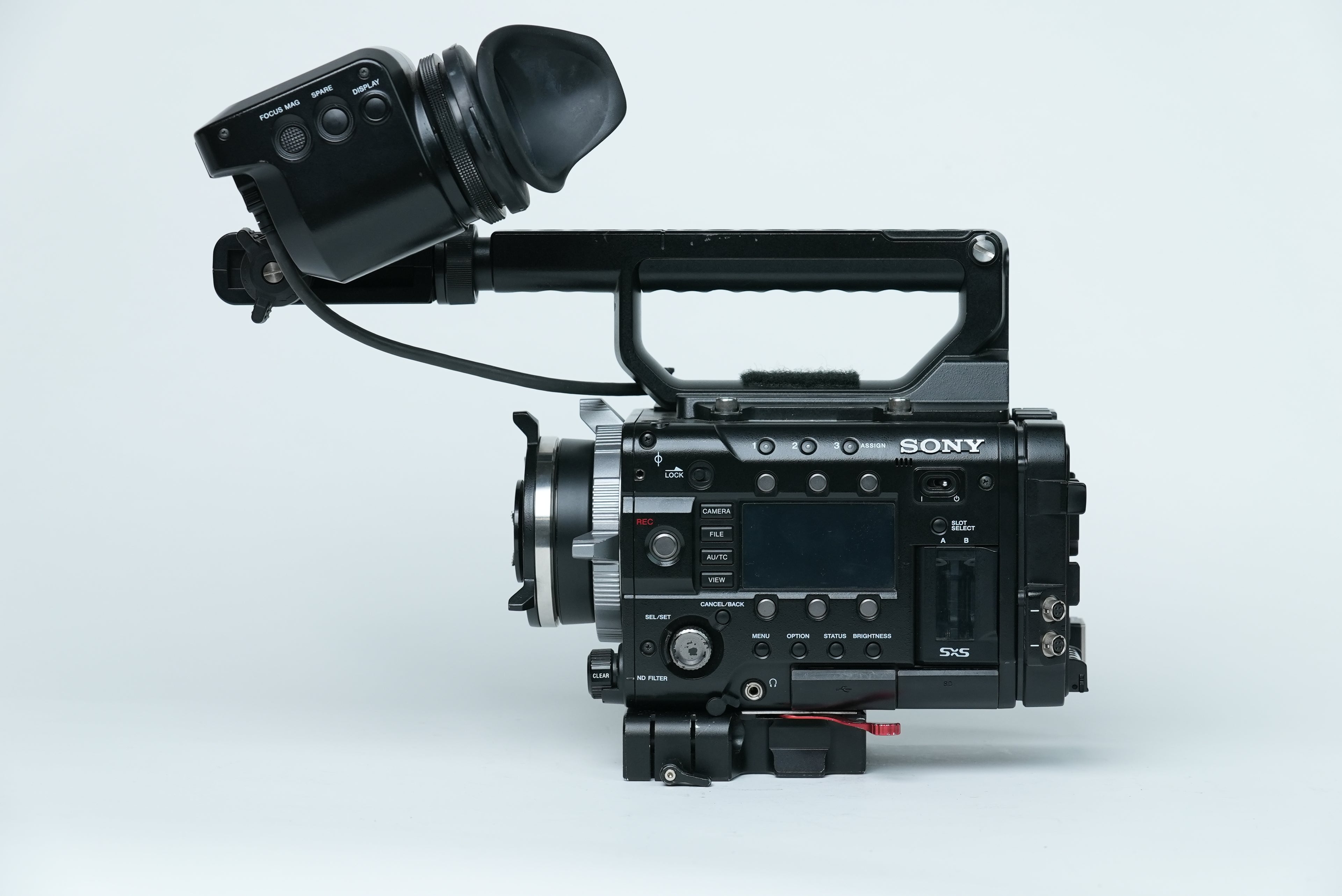 Sony F55 (SN: 101126)