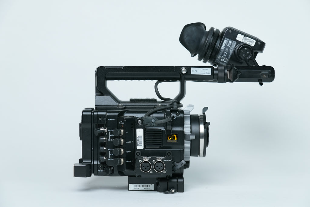 Sony F55 (SN: 101126)