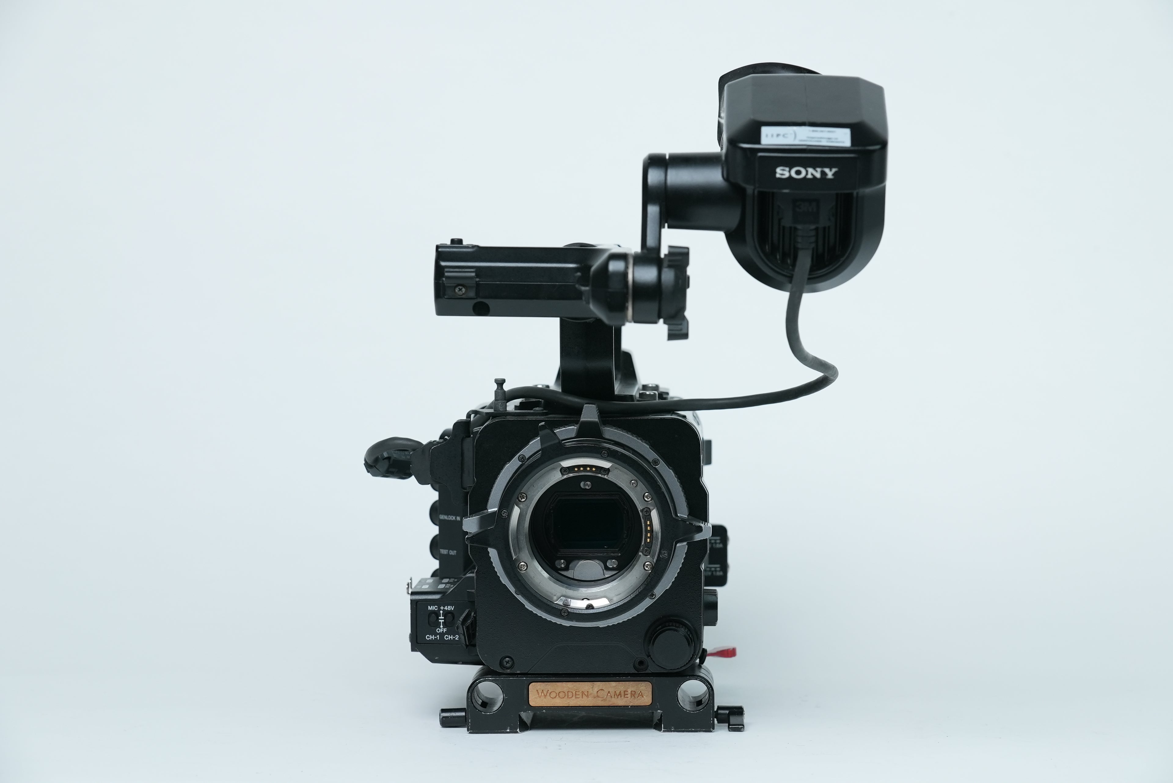Sony F55 (SN: 101126)