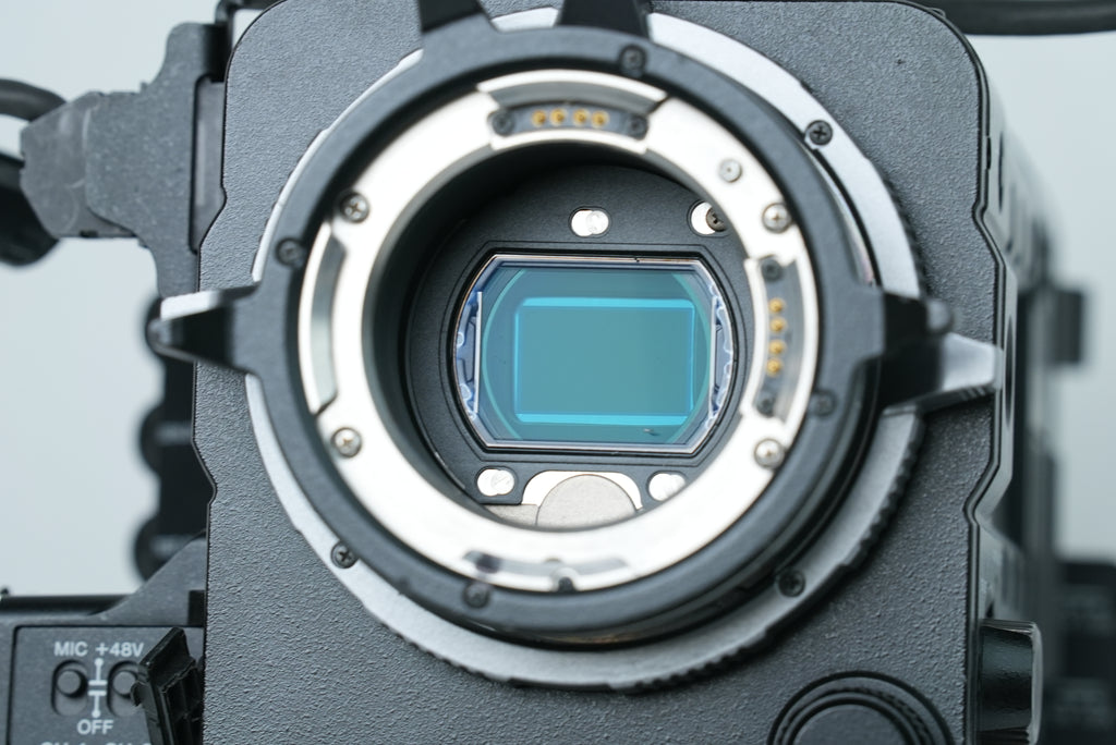 Sony F55 (SN: 101126)