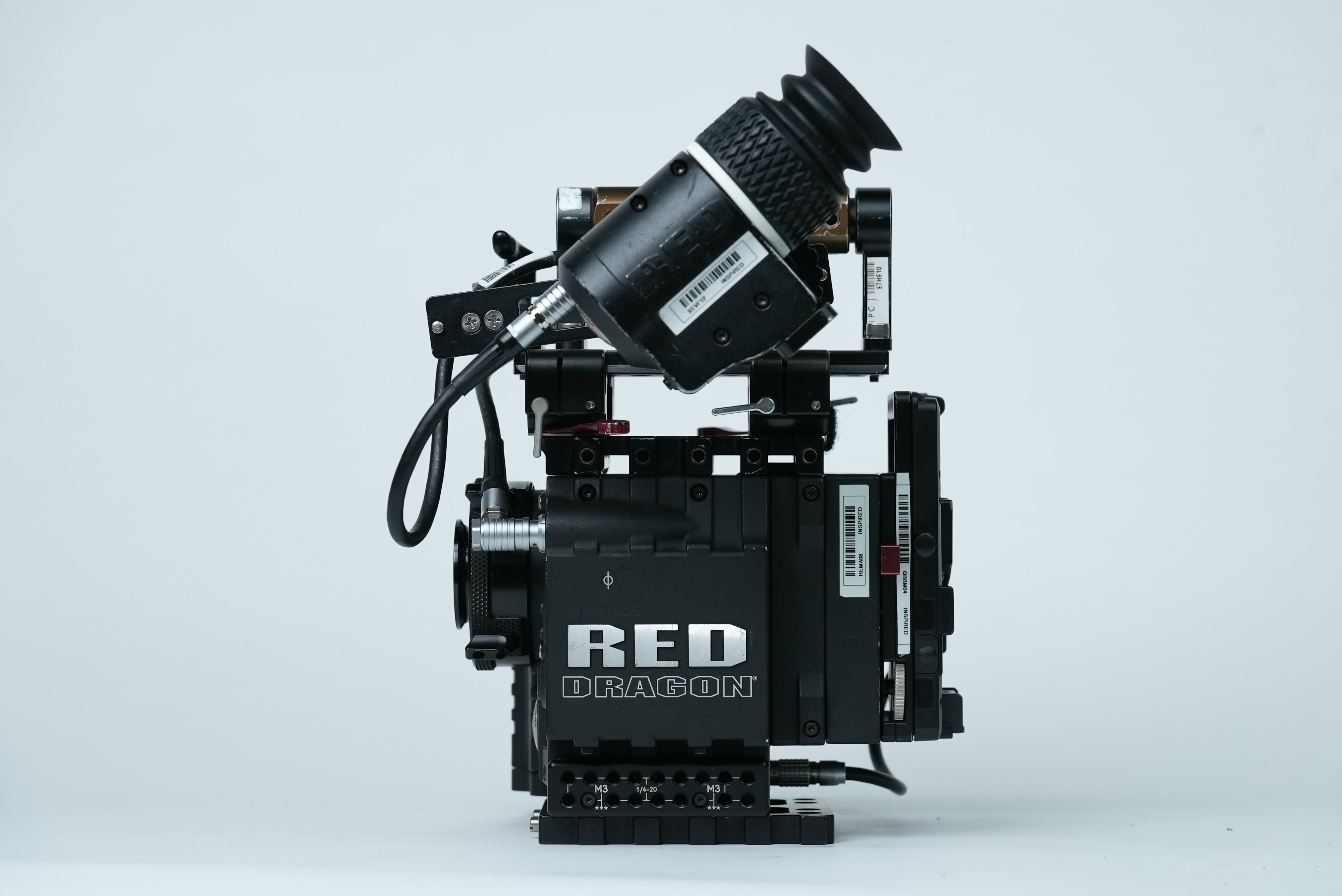 RED Epic Dragon (SN: 02961)