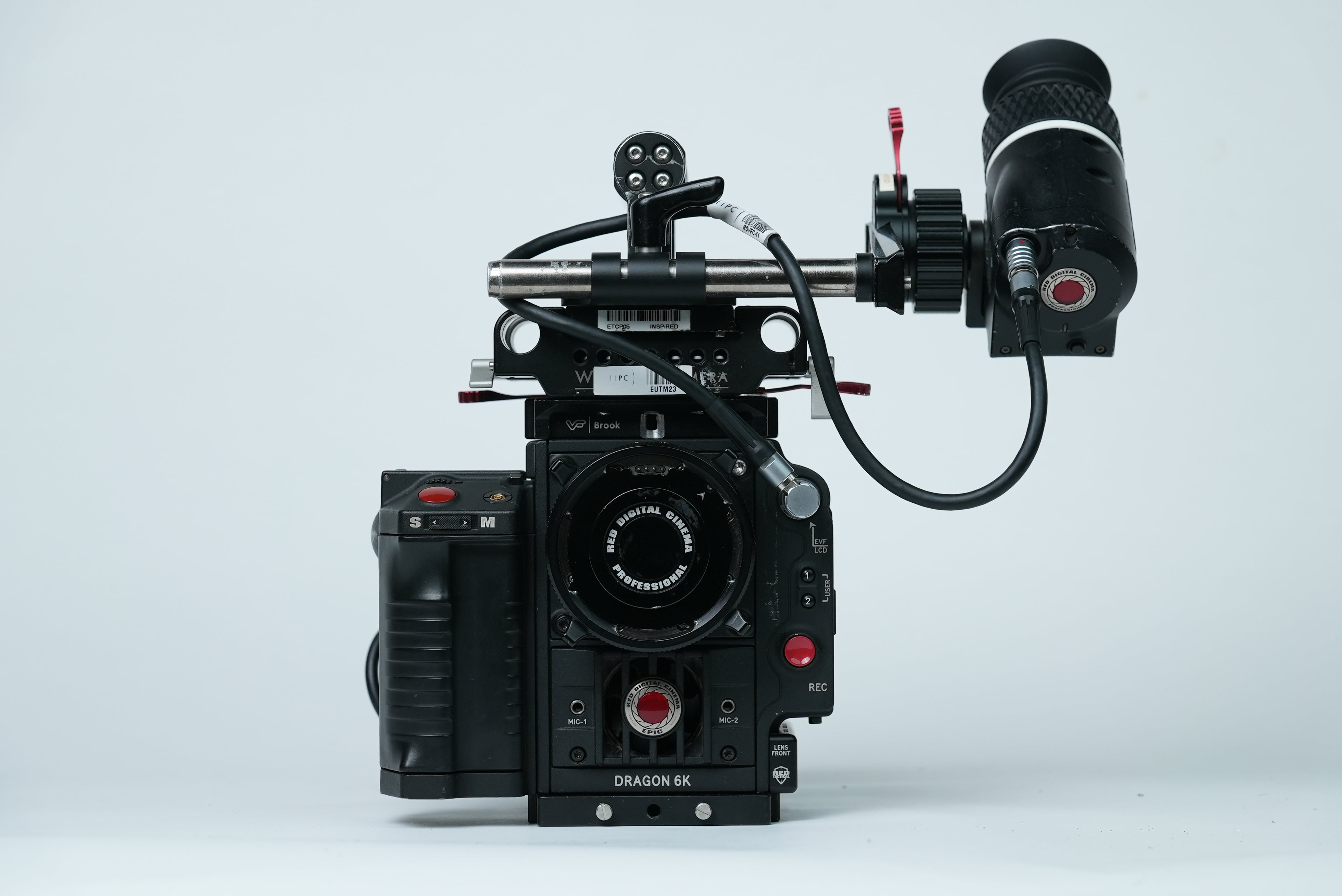 RED Epic Dragon (SN: 02961)