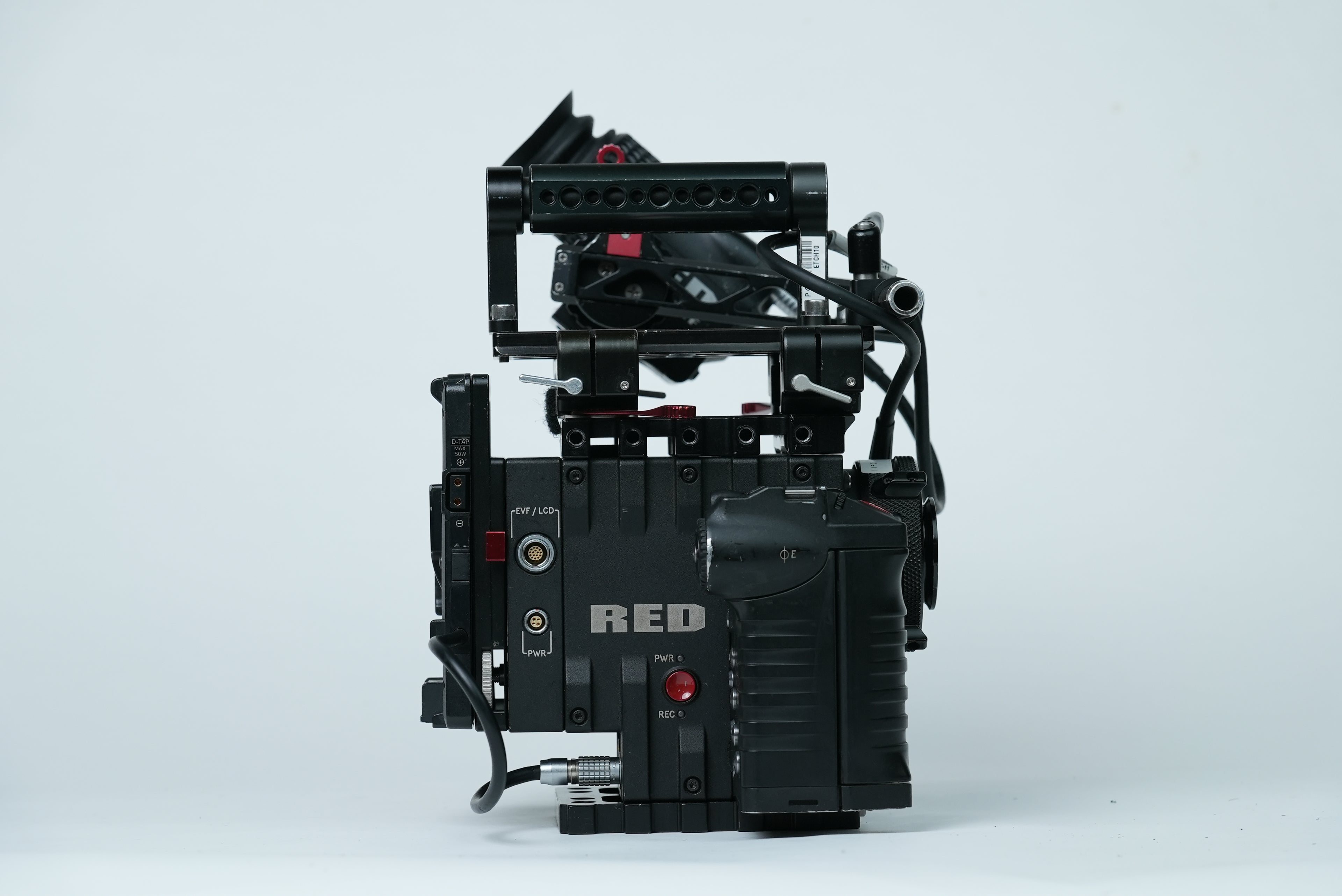 RED Epic Dragon (SN: 02961)