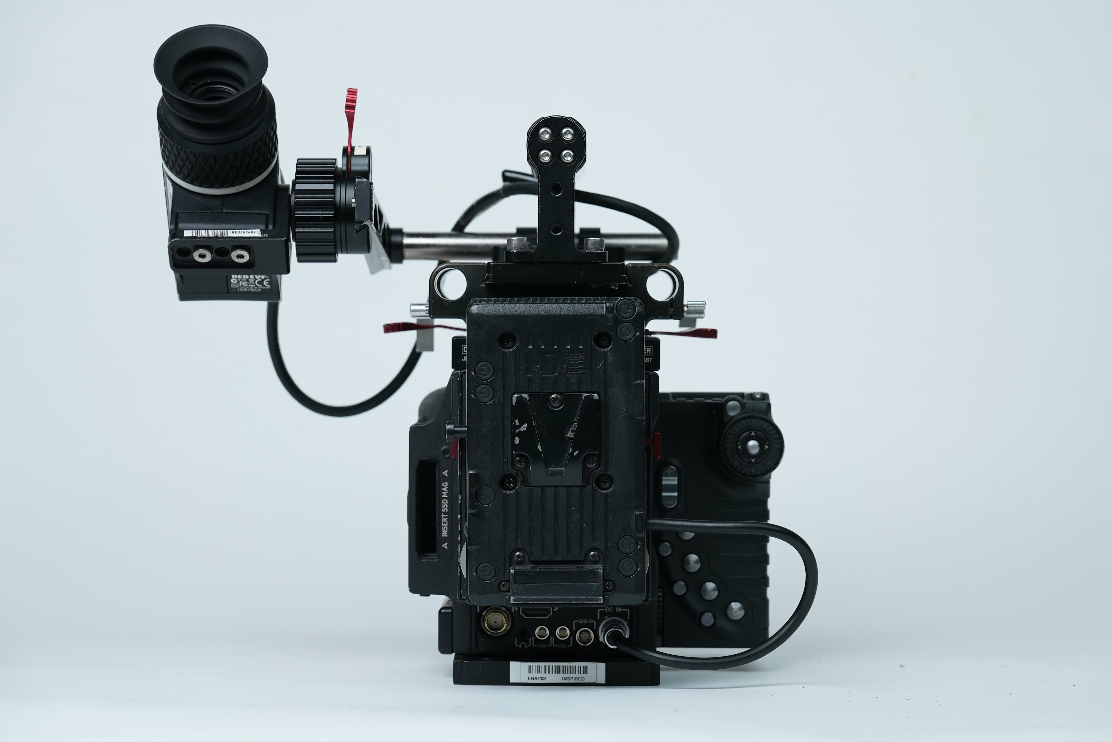 RED Epic Dragon (SN: 02961)