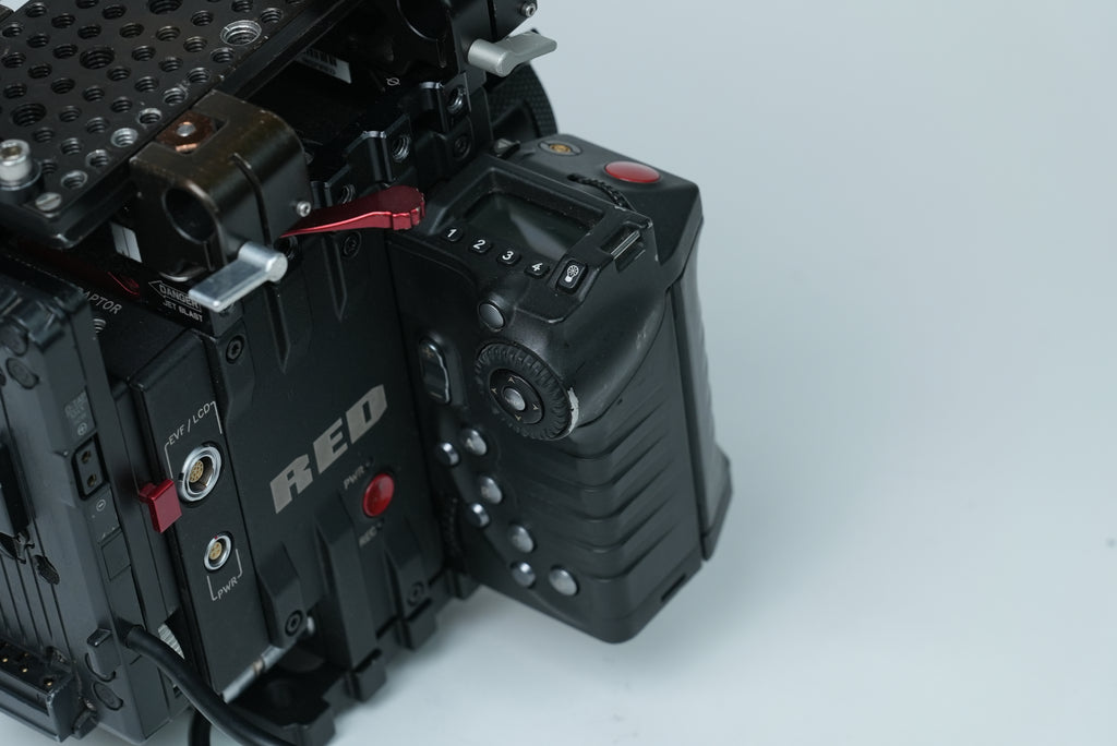 RED Epic Dragon (SN: 02961)