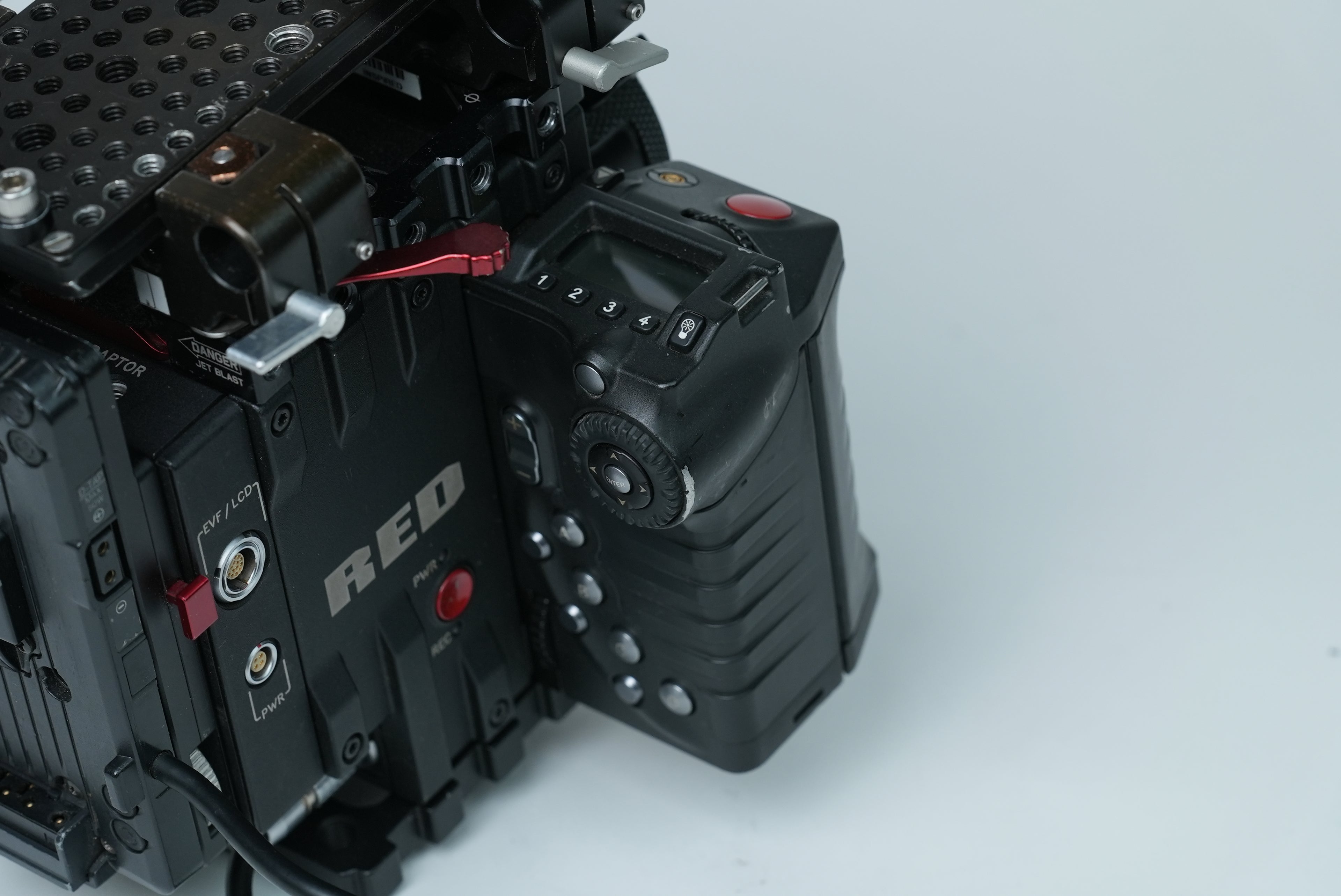RED Epic Dragon (SN: 02961)