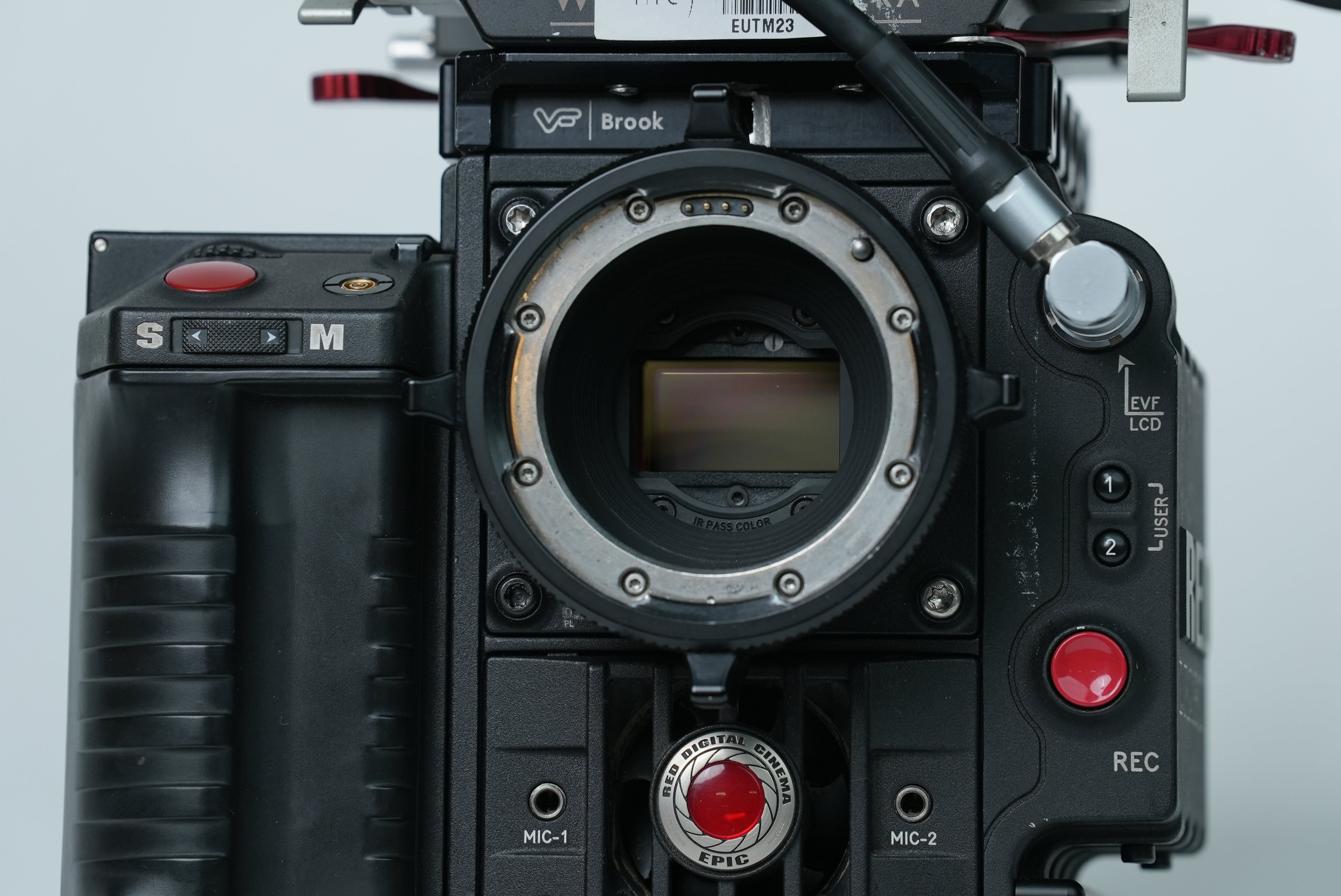 RED Epic Dragon (SN: 02961)
