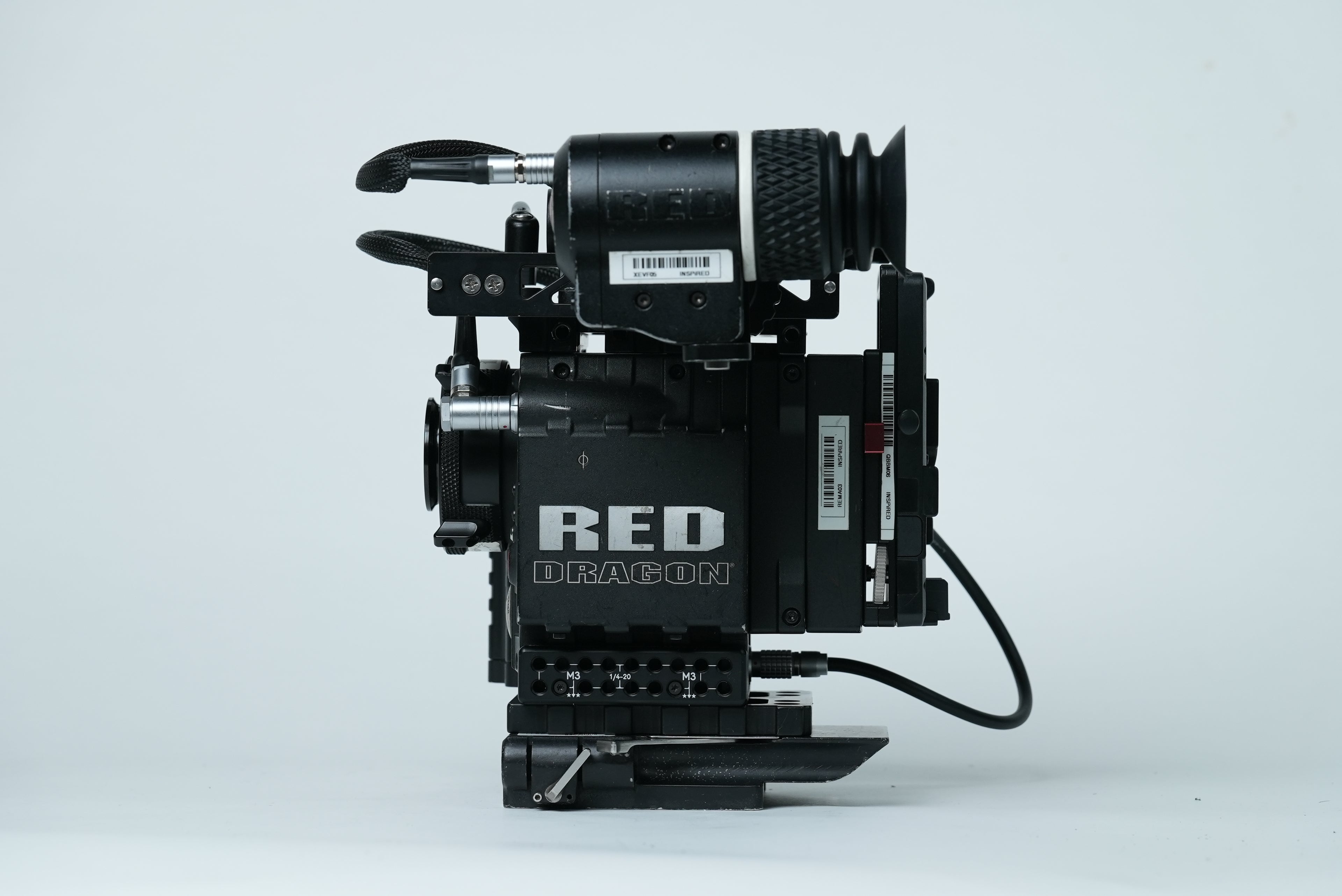 RED Epic Dragon (SN: 00704)