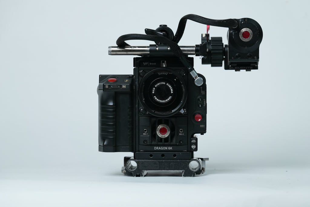 RED Epic Dragon (SN: 00704)