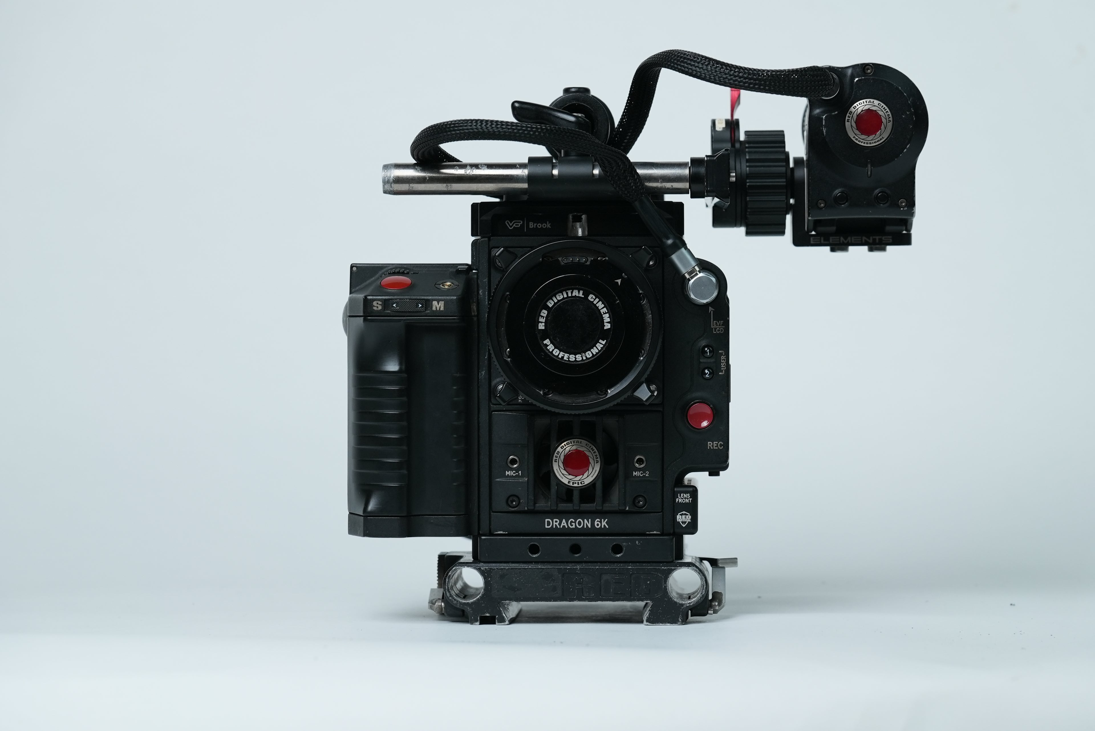 RED Epic Dragon (SN: 00704)