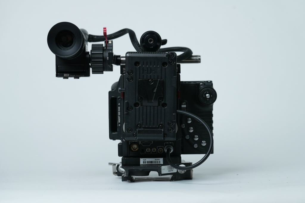 RED Epic Dragon (SN: 00704)