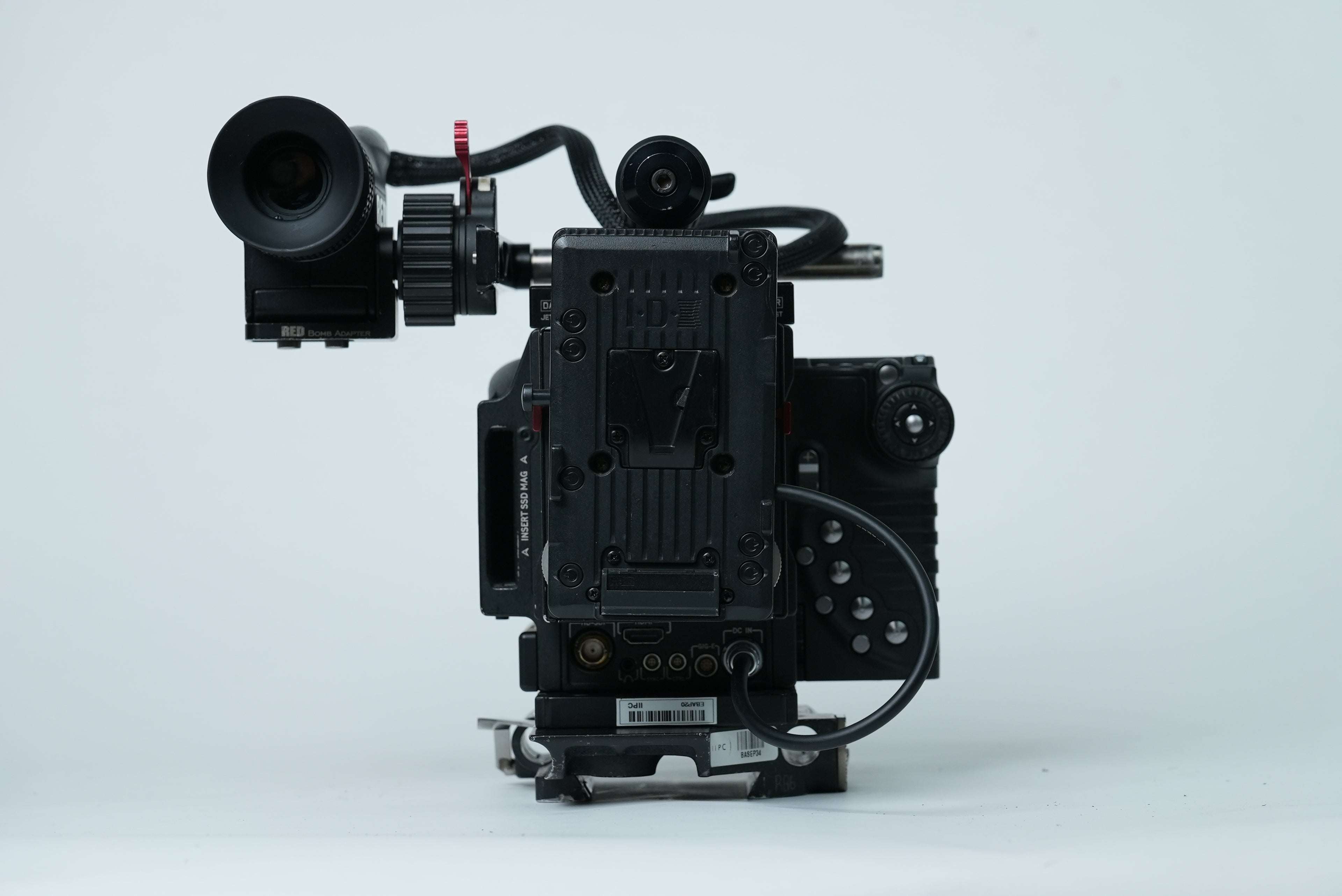 RED Epic Dragon (SN: 00704)