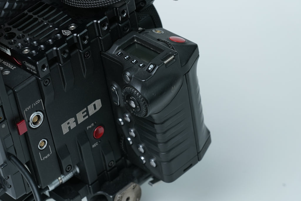 RED Epic Dragon (SN: 00704)