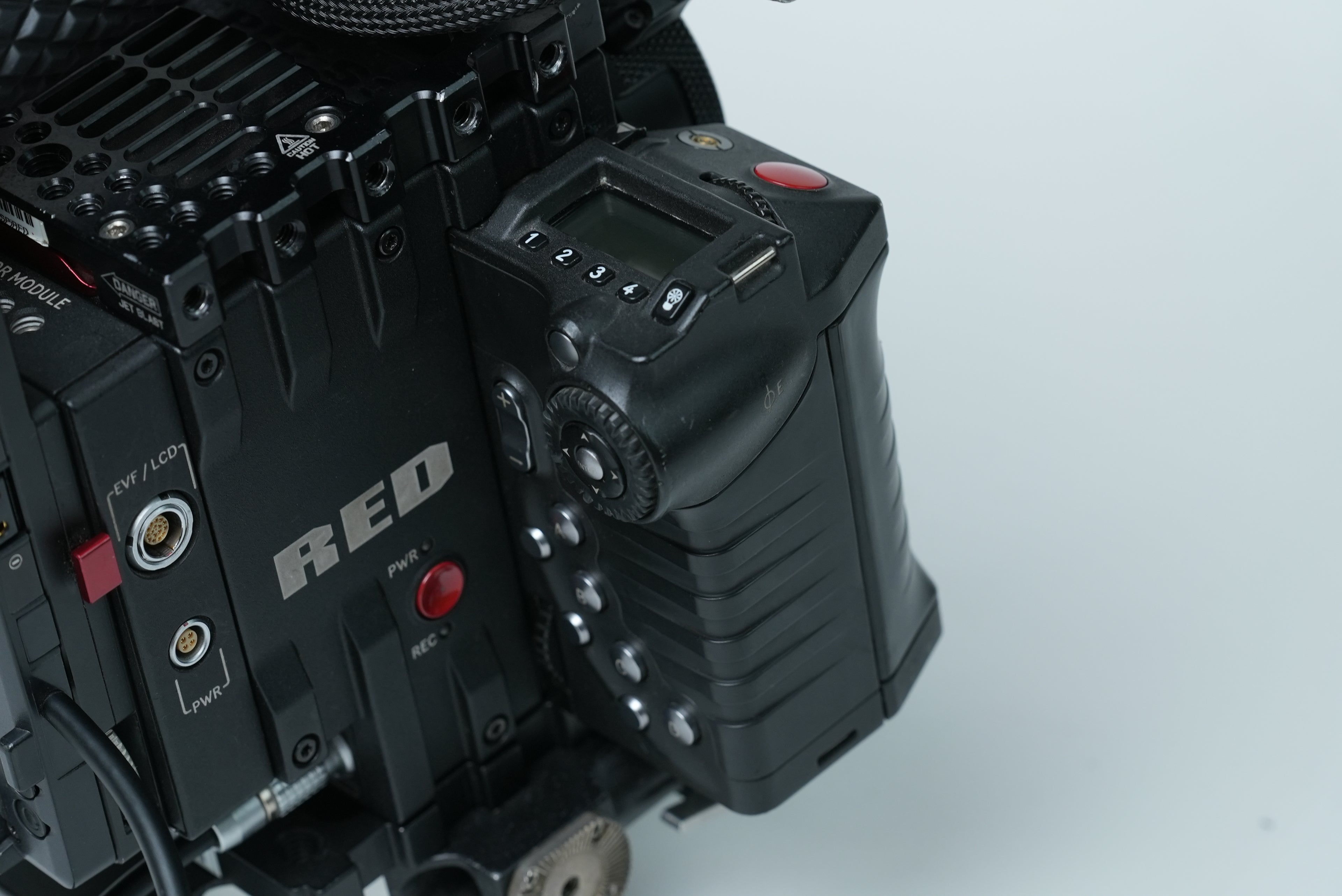 RED Epic Dragon (SN: 00704)
