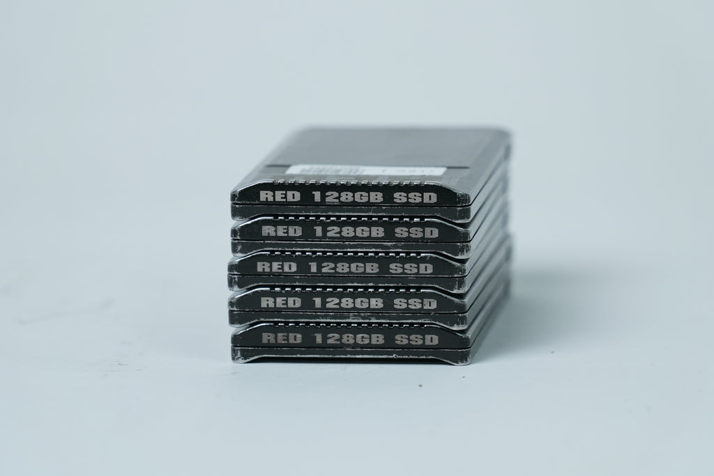 REDMAG 1.8" Bundle - 128GB