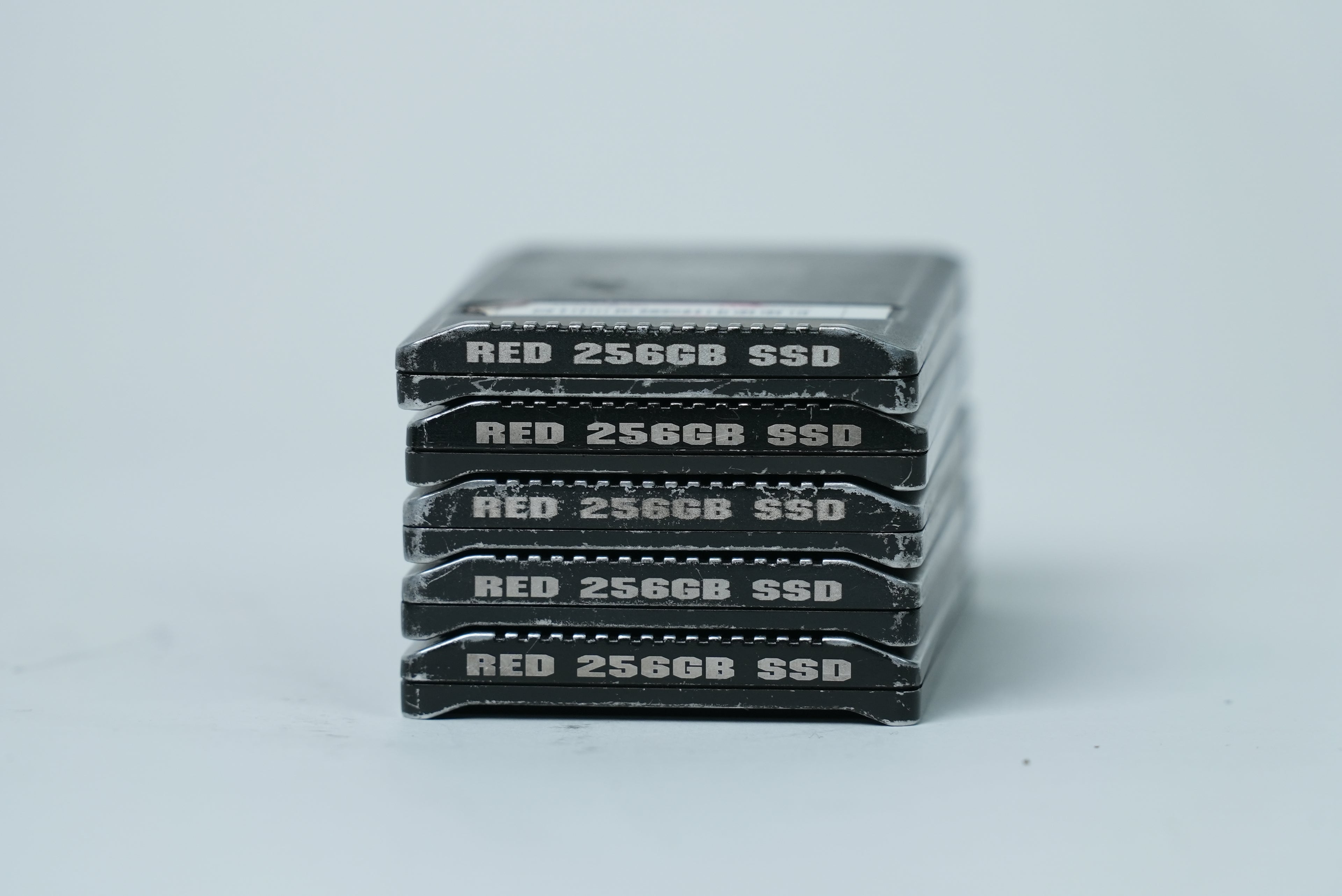REDMAG 1.8" Bundle - 256GB