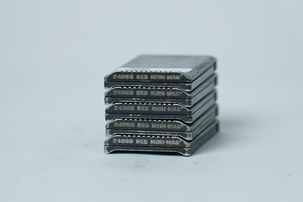 RED MINI-MAG - 240GB (Individual)